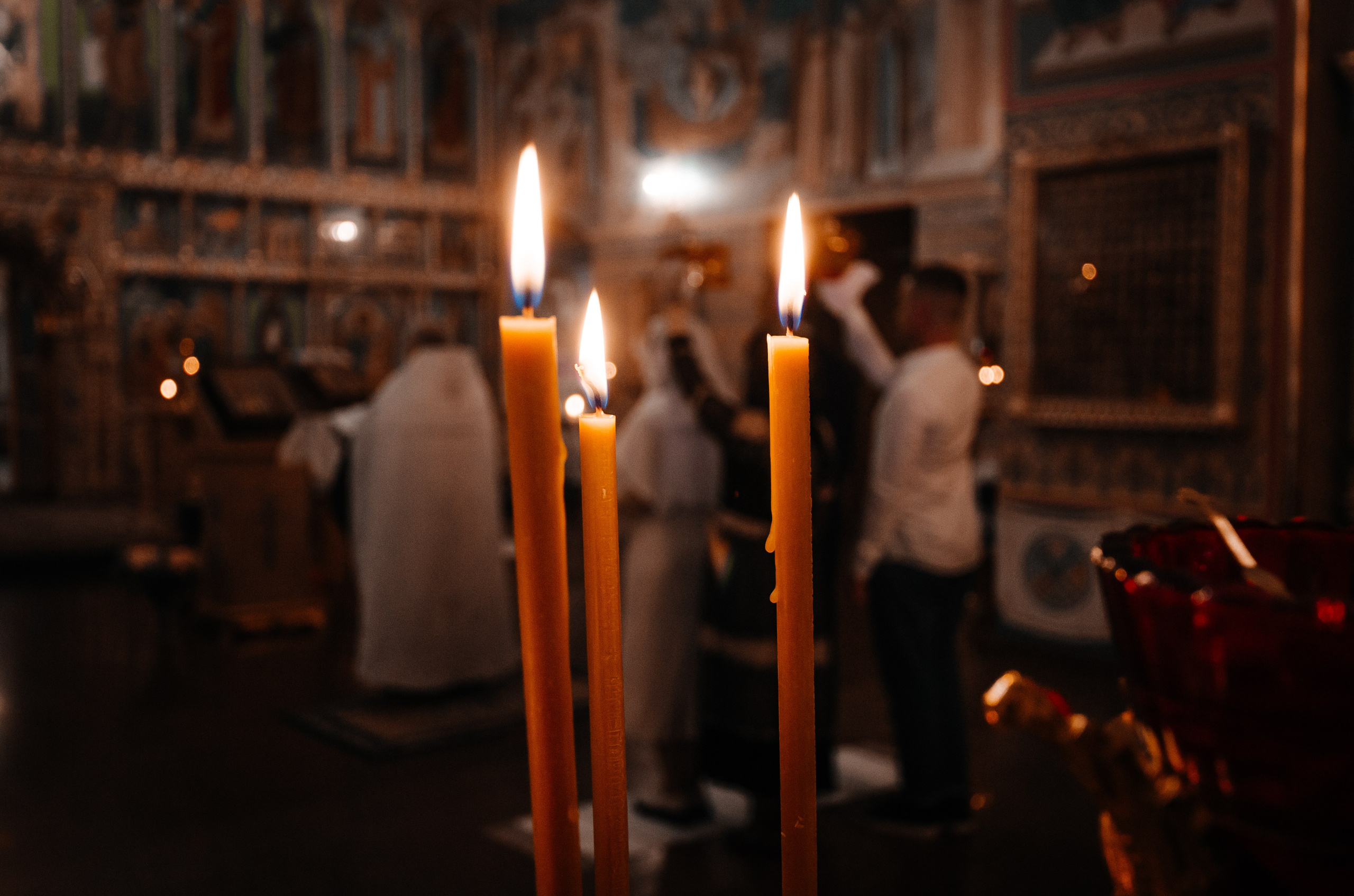 Таинство Венчания. Фотограф Anastasya Efimova