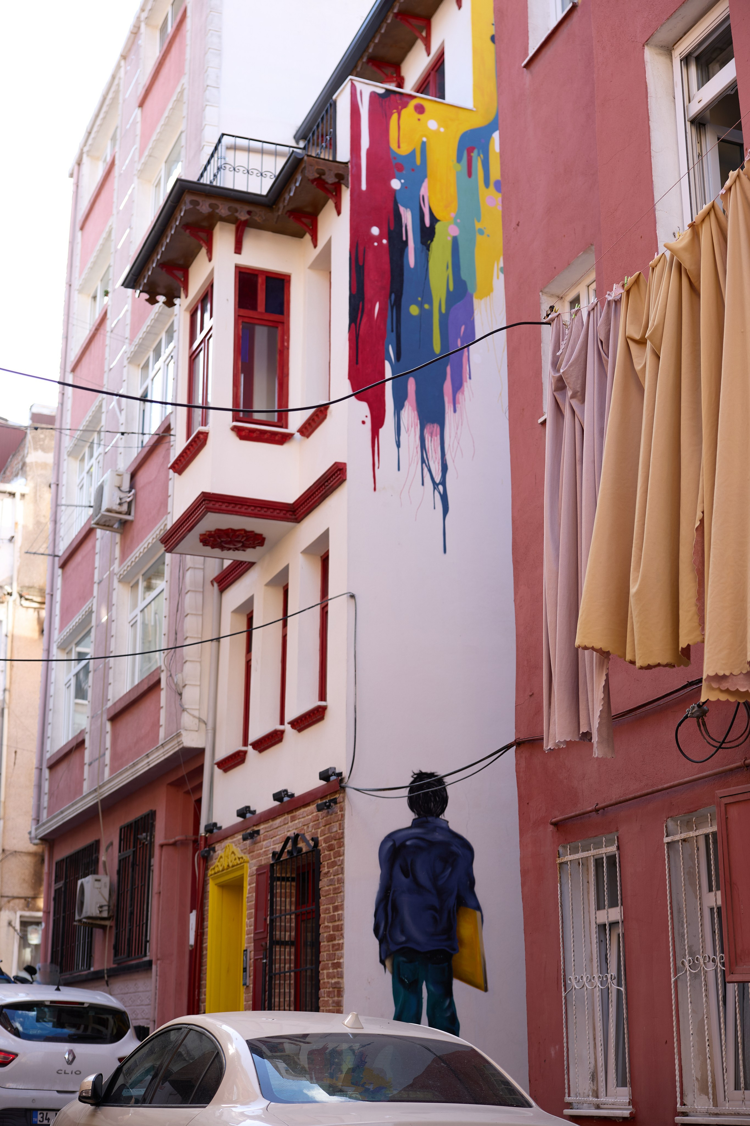 Стамбул 24. Фотограф Москва, Дима Пеллер