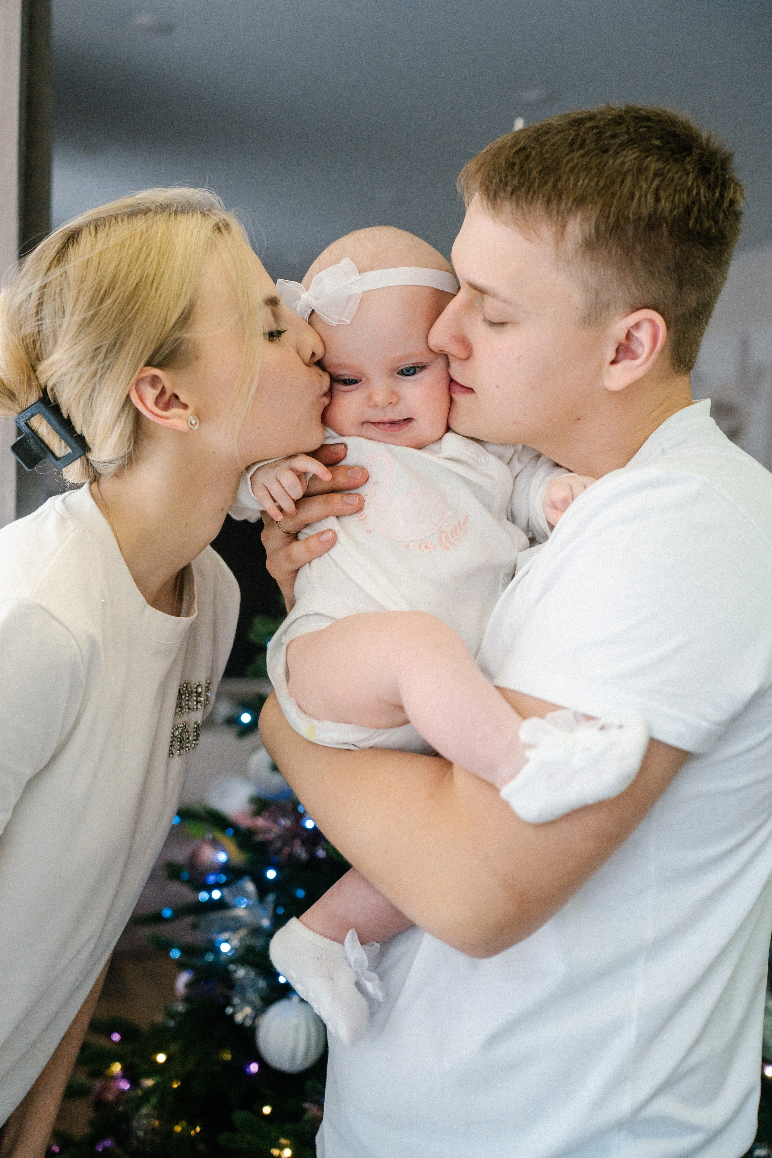 Катя, Ваня и Маша. Фотограф в Воронеже Ольга Космодемьянская