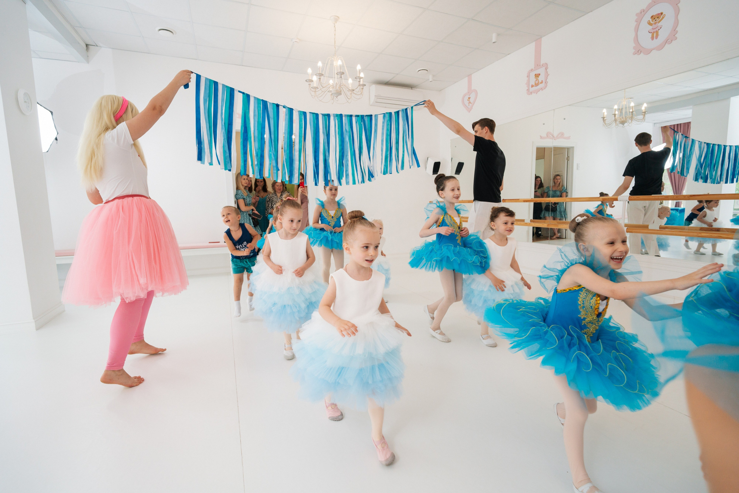 Балет с 2х лет. Фотограф в Воронеже Ольга Космодемьянская