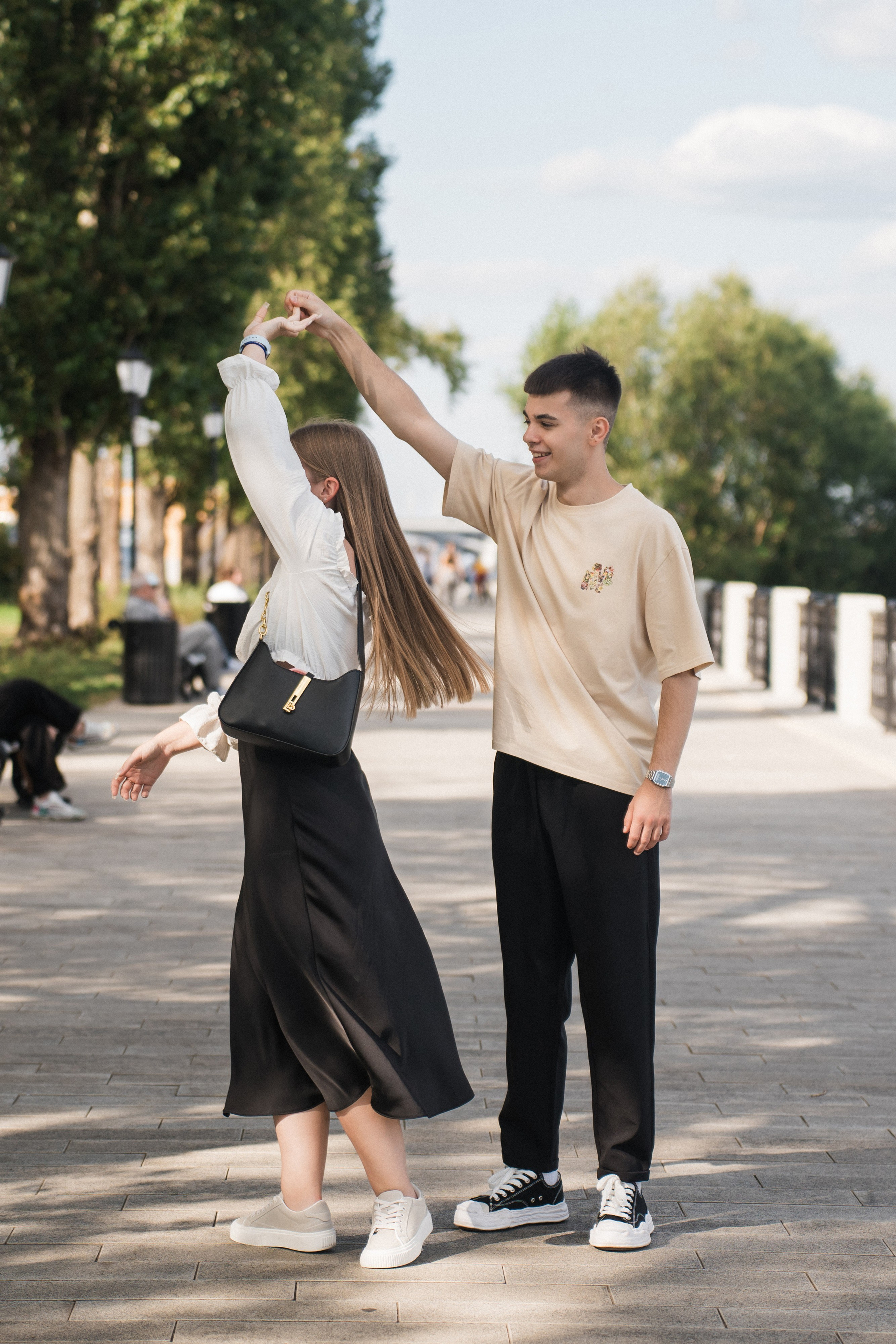 Олег & Даша. Фотограф в Воронеже Ольга Космодемьянская