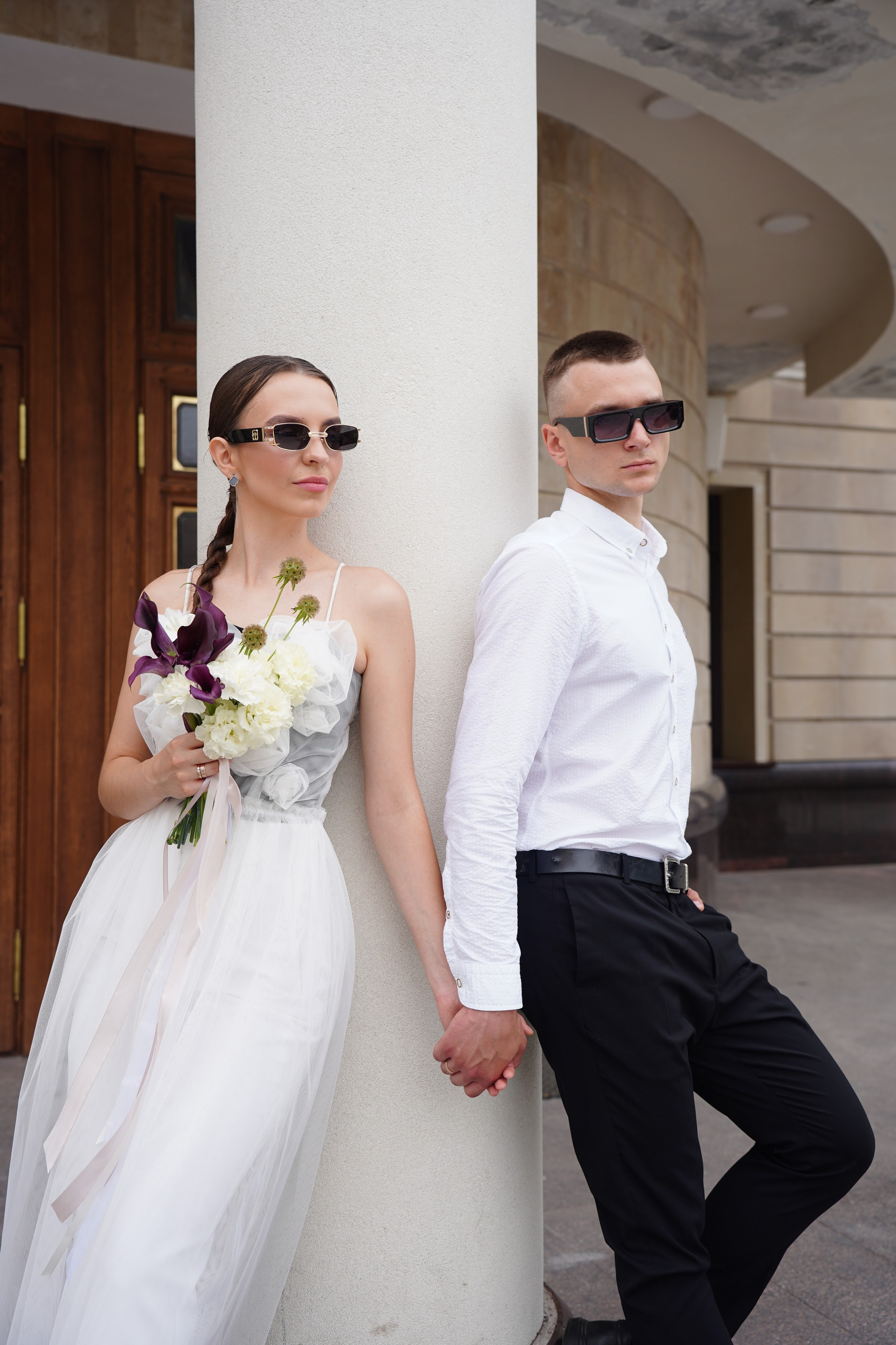 Даниил & Ирина. Фотограф в Воронеже Ольга Космодемьянская