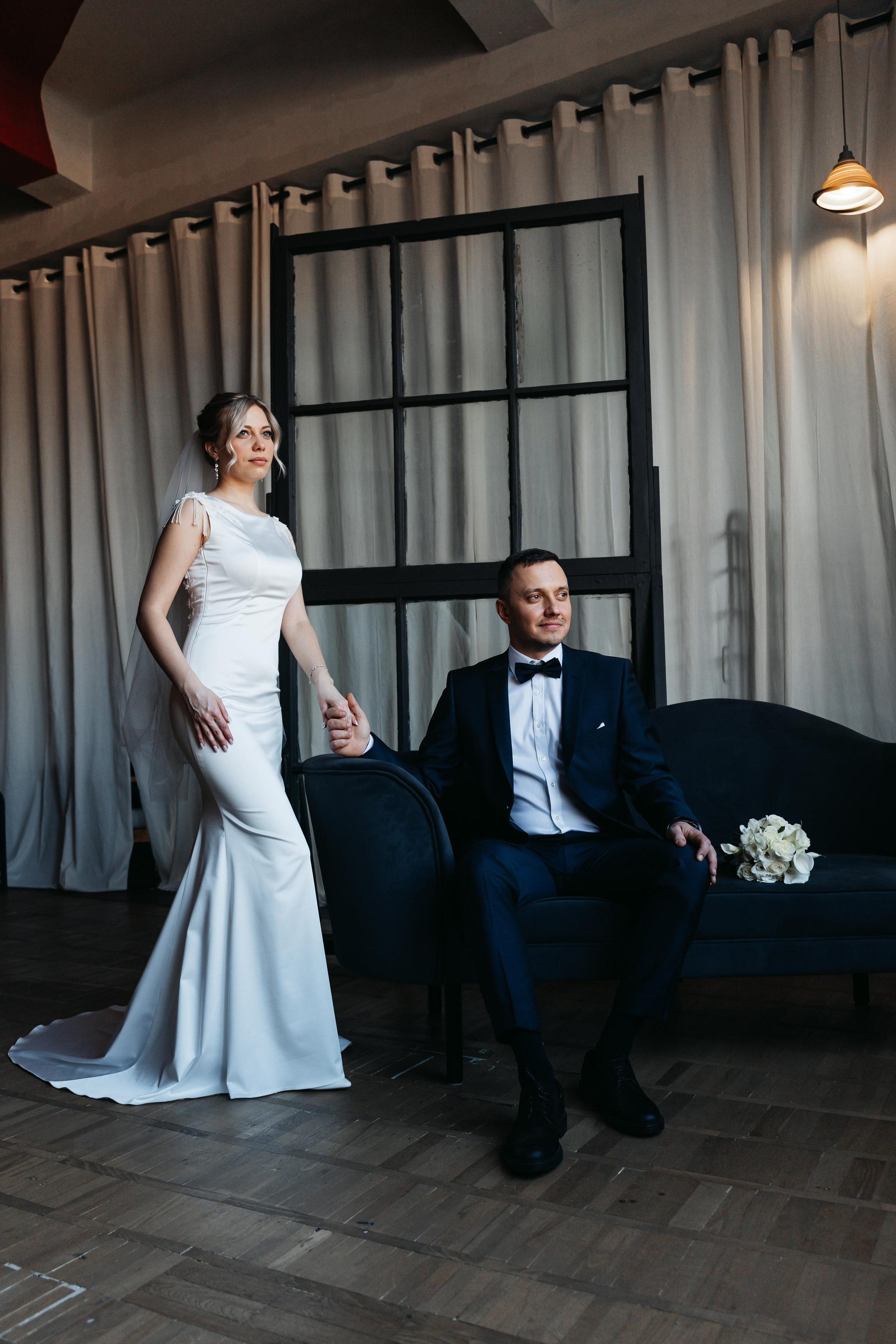 Денис и Дарья, 12.02.2022. Свадебный  и семейный фотограф в Краснодаре