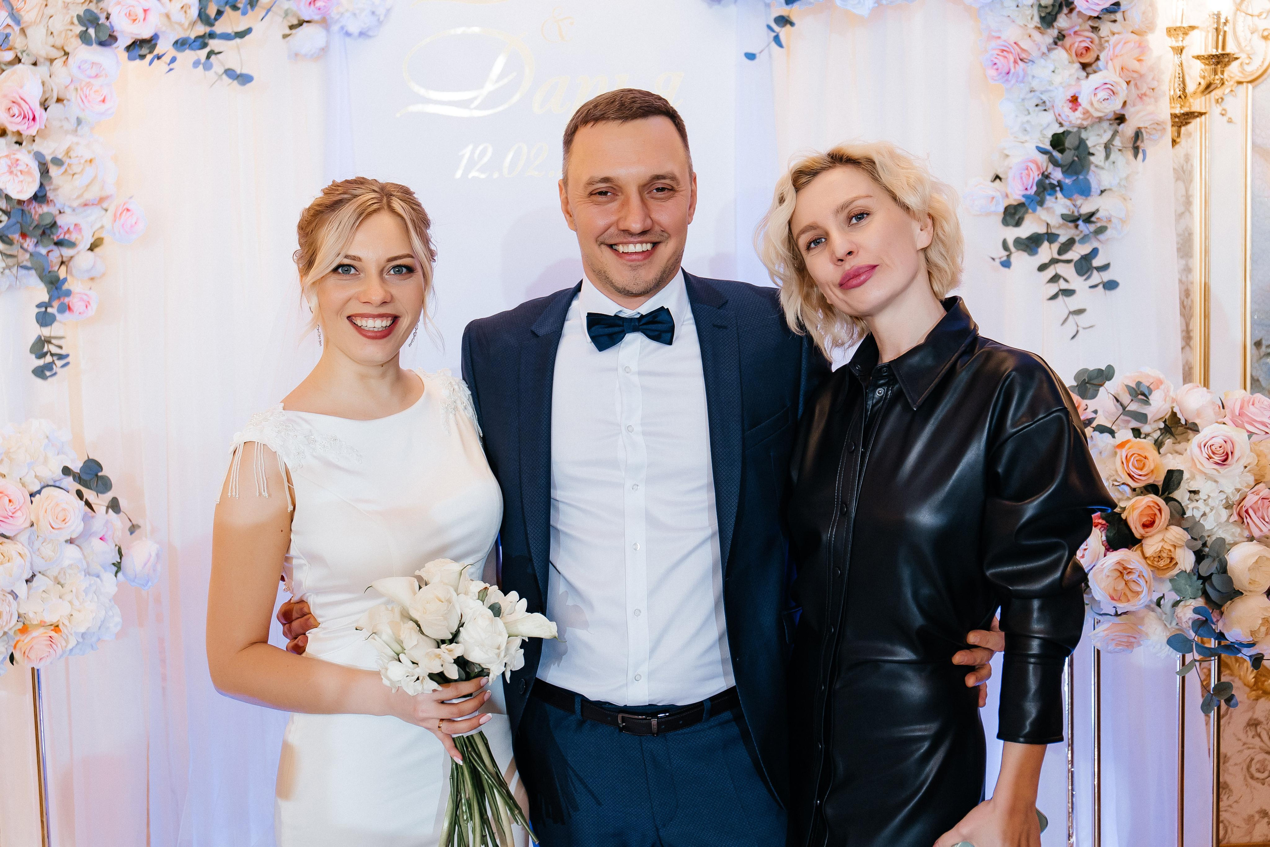 Денис и Дарья, 12.02.2022. Свадебный  и семейный фотограф в Краснодаре