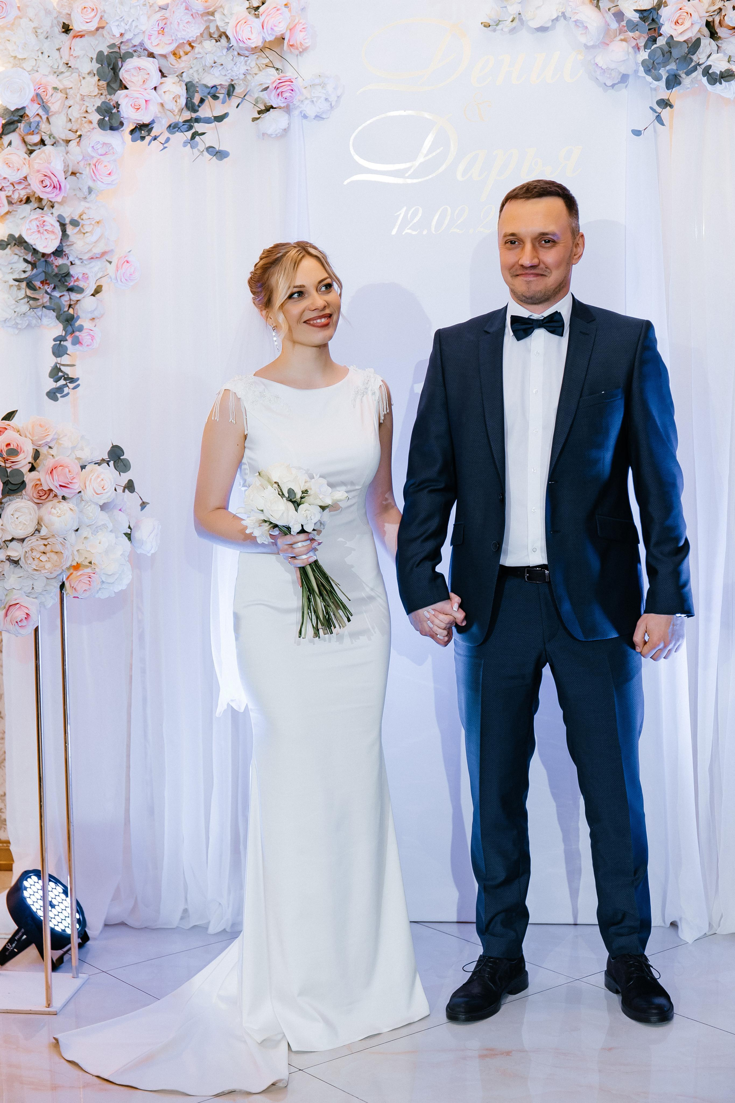 Денис и Дарья, 12.02.2022. Свадебный  и семейный фотограф в Краснодаре