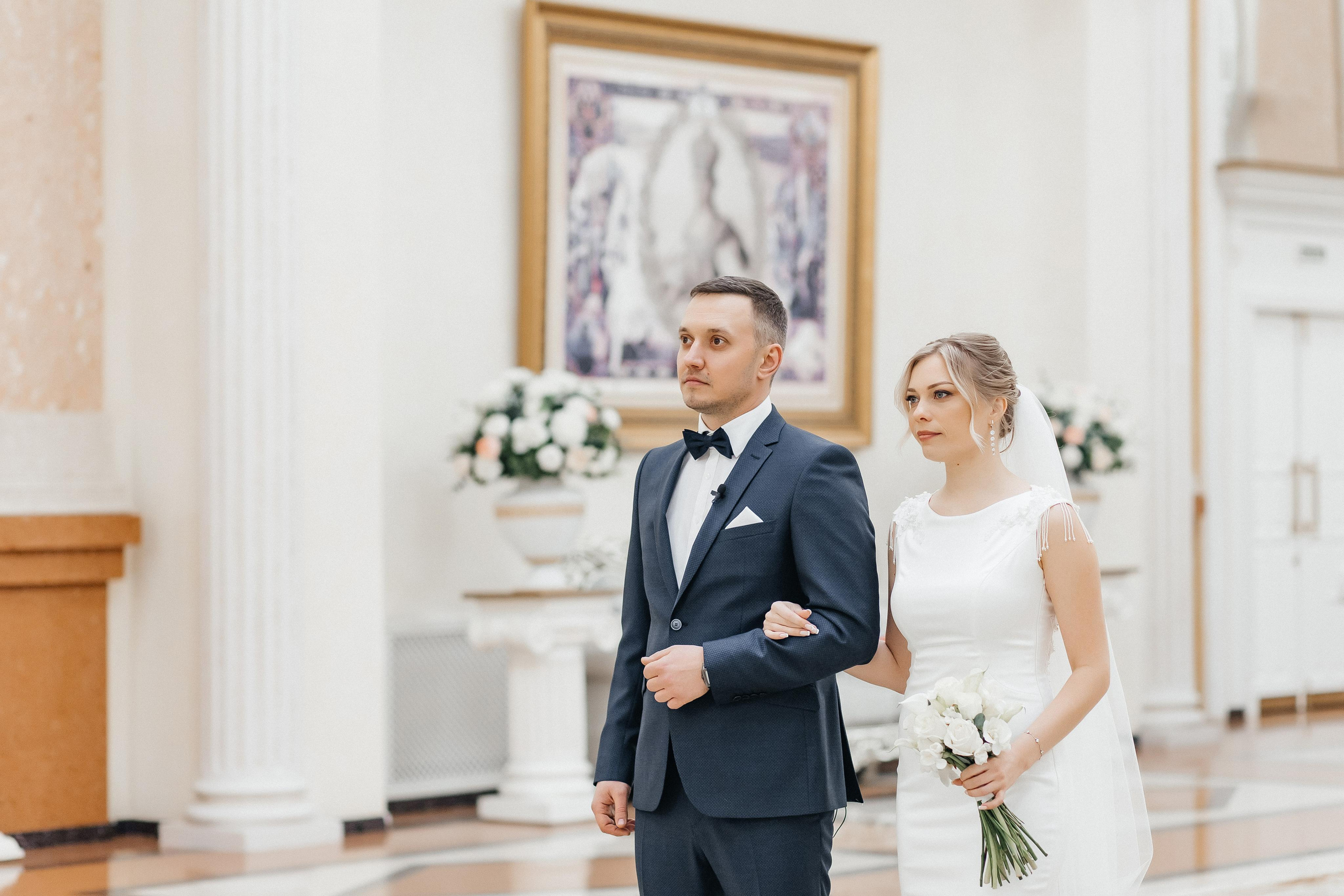 Денис и Дарья, 12.02.2022. Свадебный  и семейный фотограф в Краснодаре