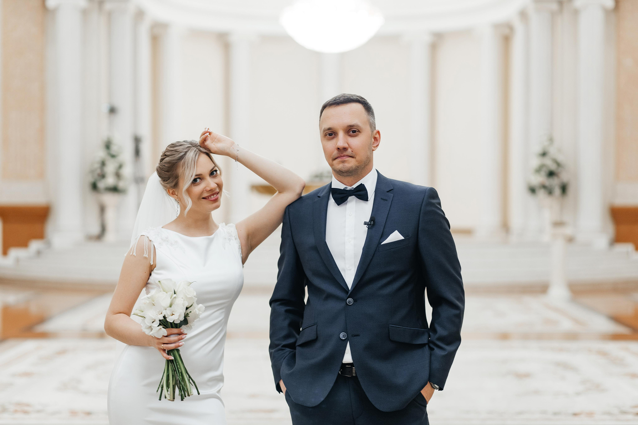 Денис и Дарья, 12.02.2022. Свадебный  и семейный фотограф в Краснодаре