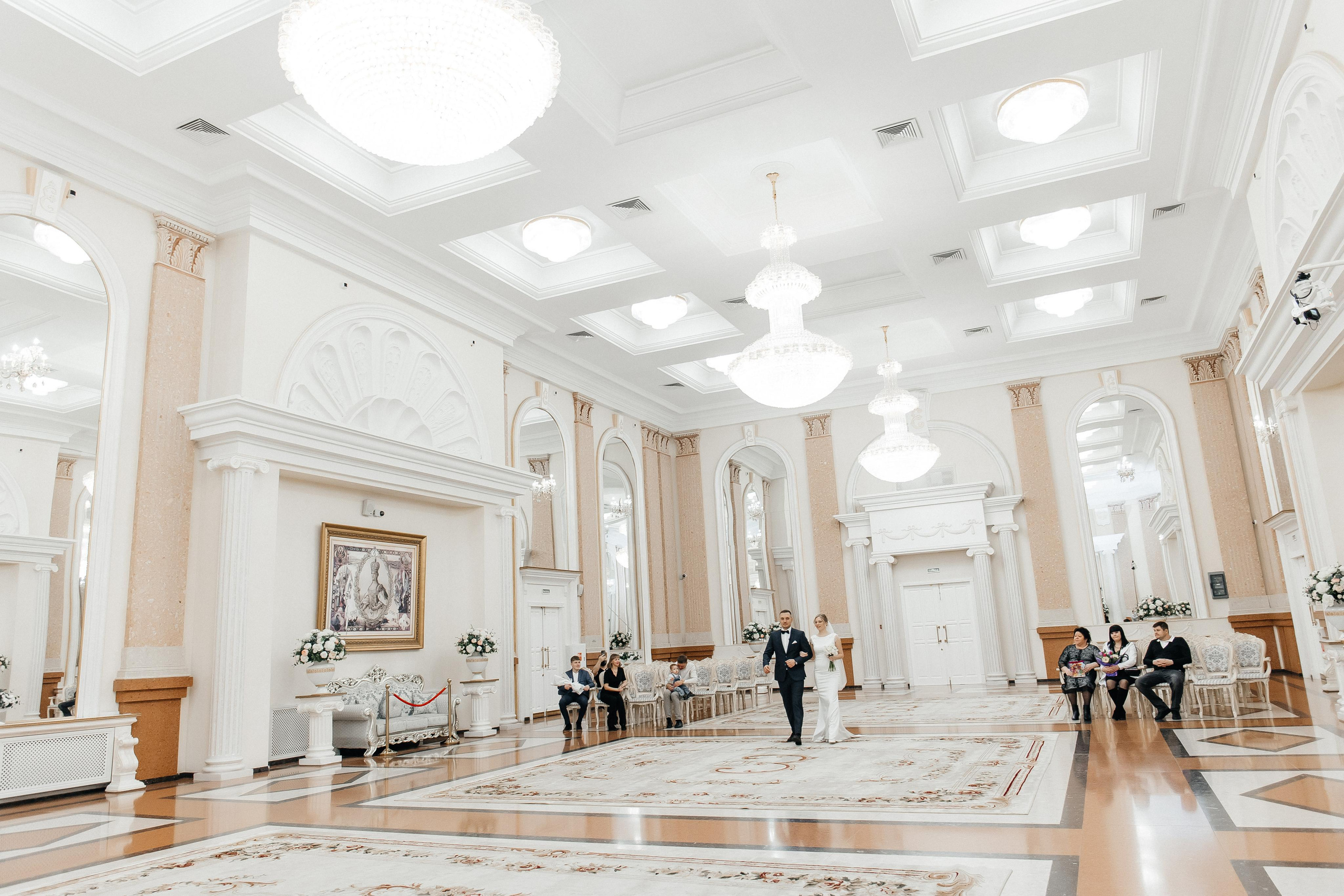 Денис и Дарья, 12.02.2022. Свадебный  и семейный фотограф в Краснодаре