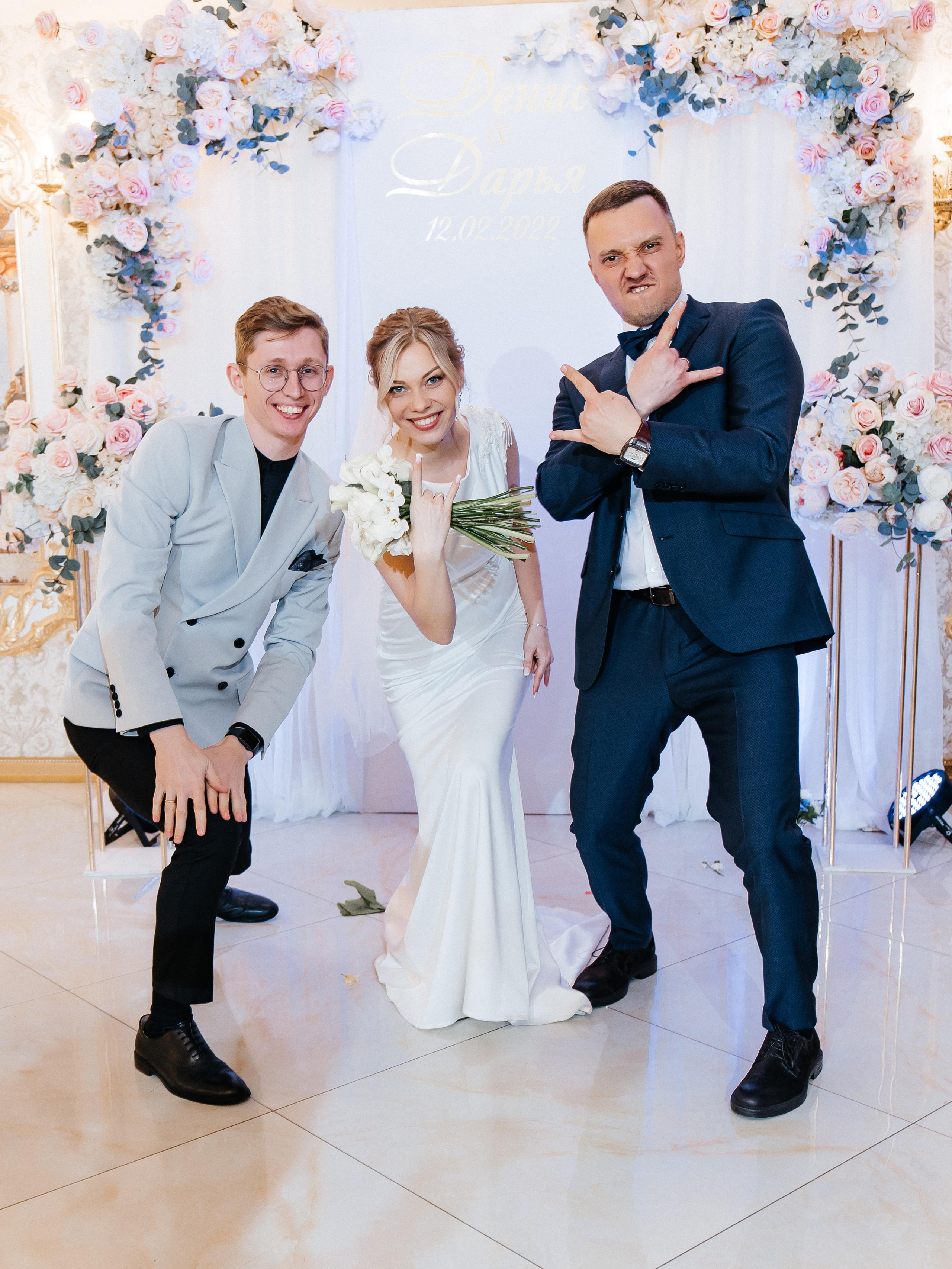 Денис и Дарья, 12.02.2022. Свадебный  и семейный фотограф в Краснодаре