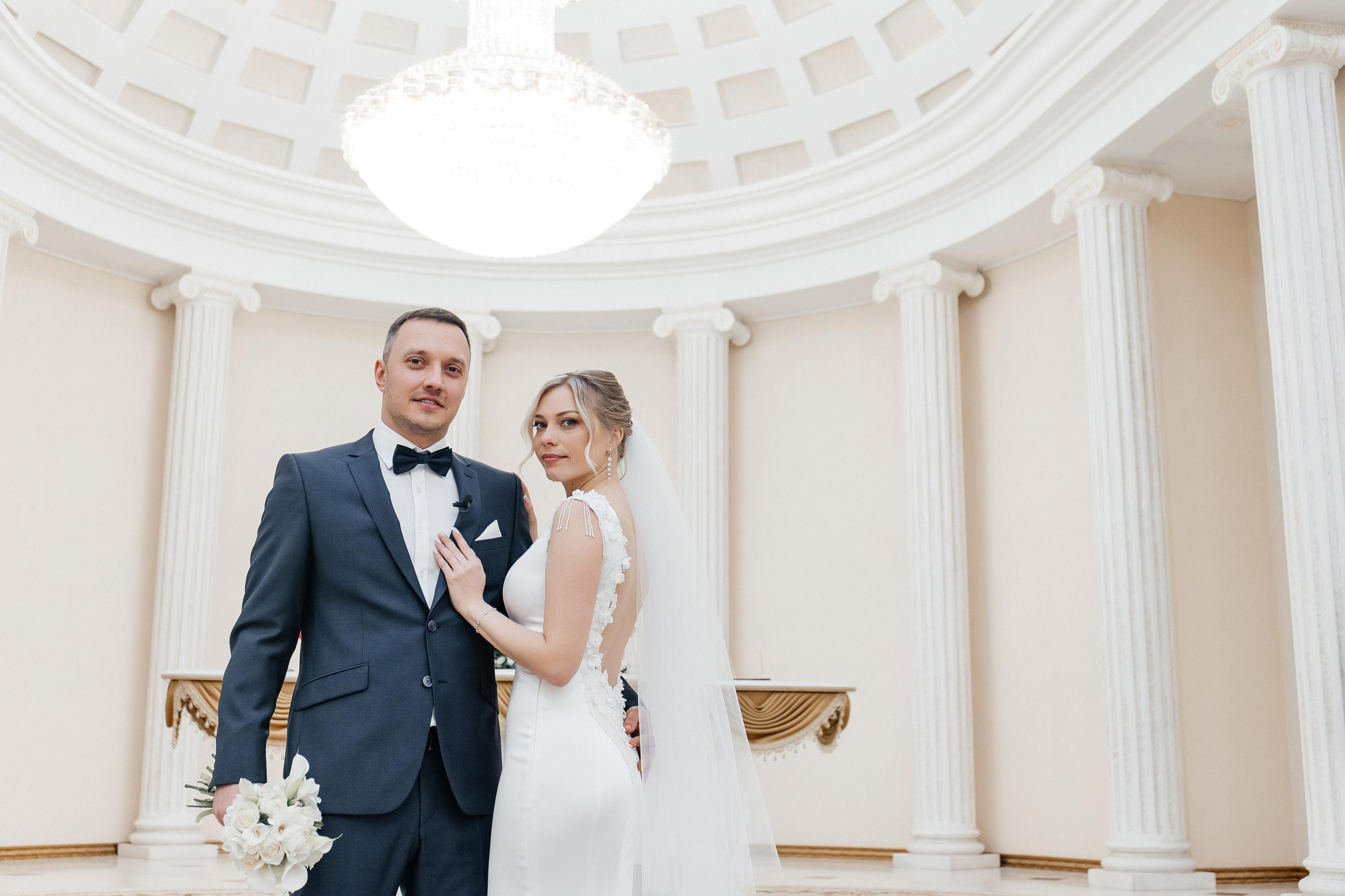 Денис и Дарья, 12.02.2022. Свадебный  и семейный фотограф в Краснодаре