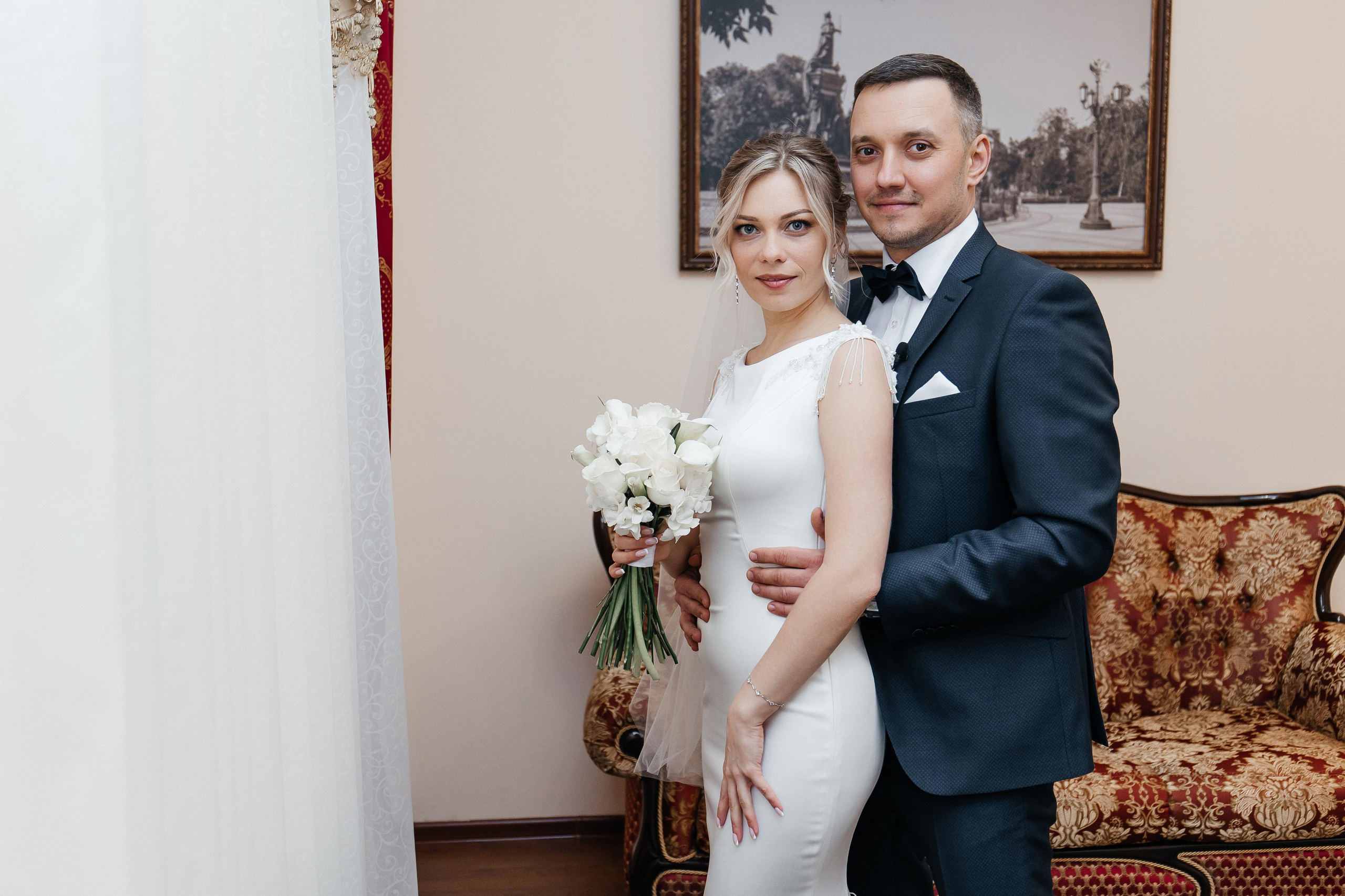 Денис и Дарья, 12.02.2022. Свадебный  и семейный фотограф в Краснодаре