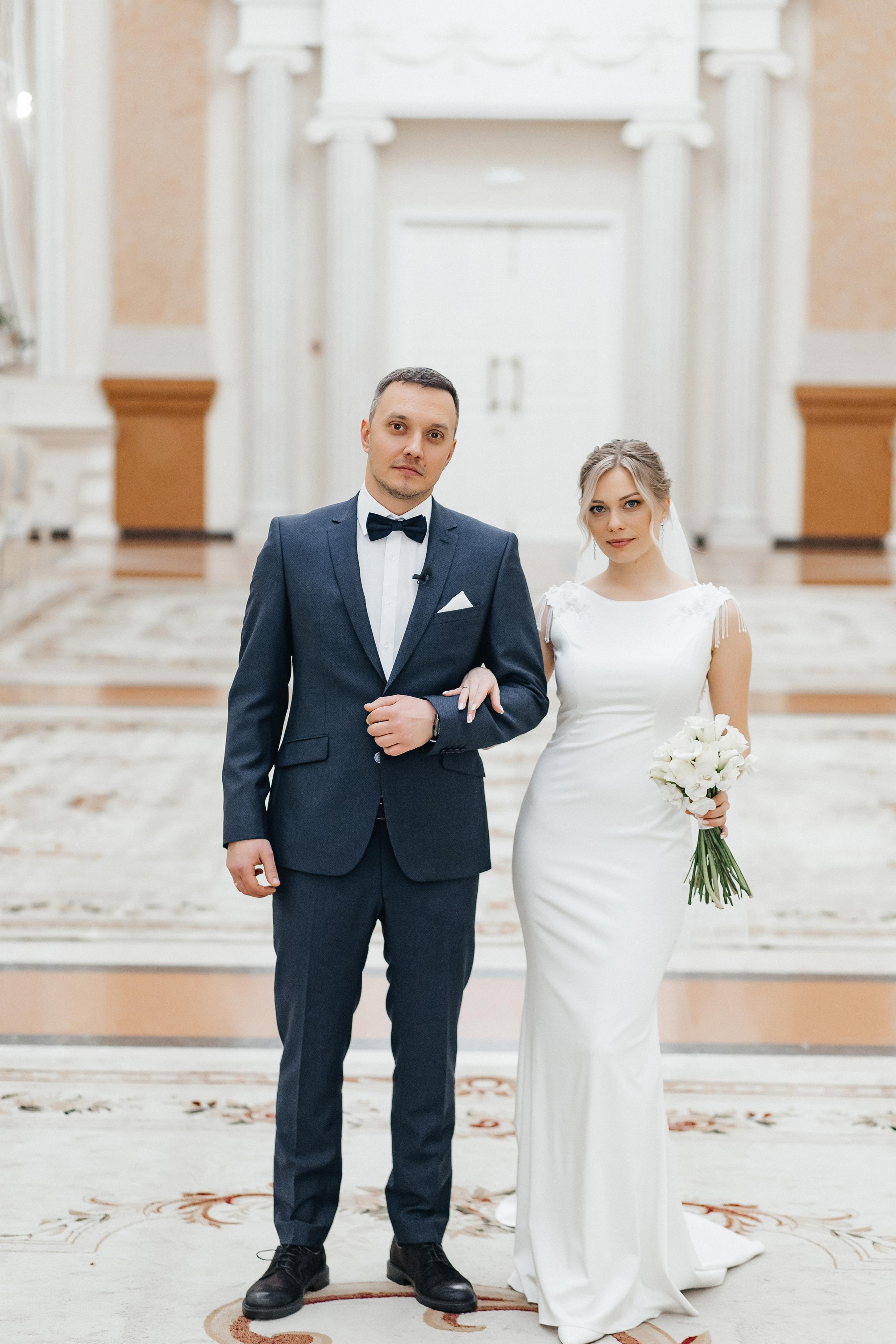 Денис и Дарья, 12.02.2022. Свадебный  и семейный фотограф в Краснодаре