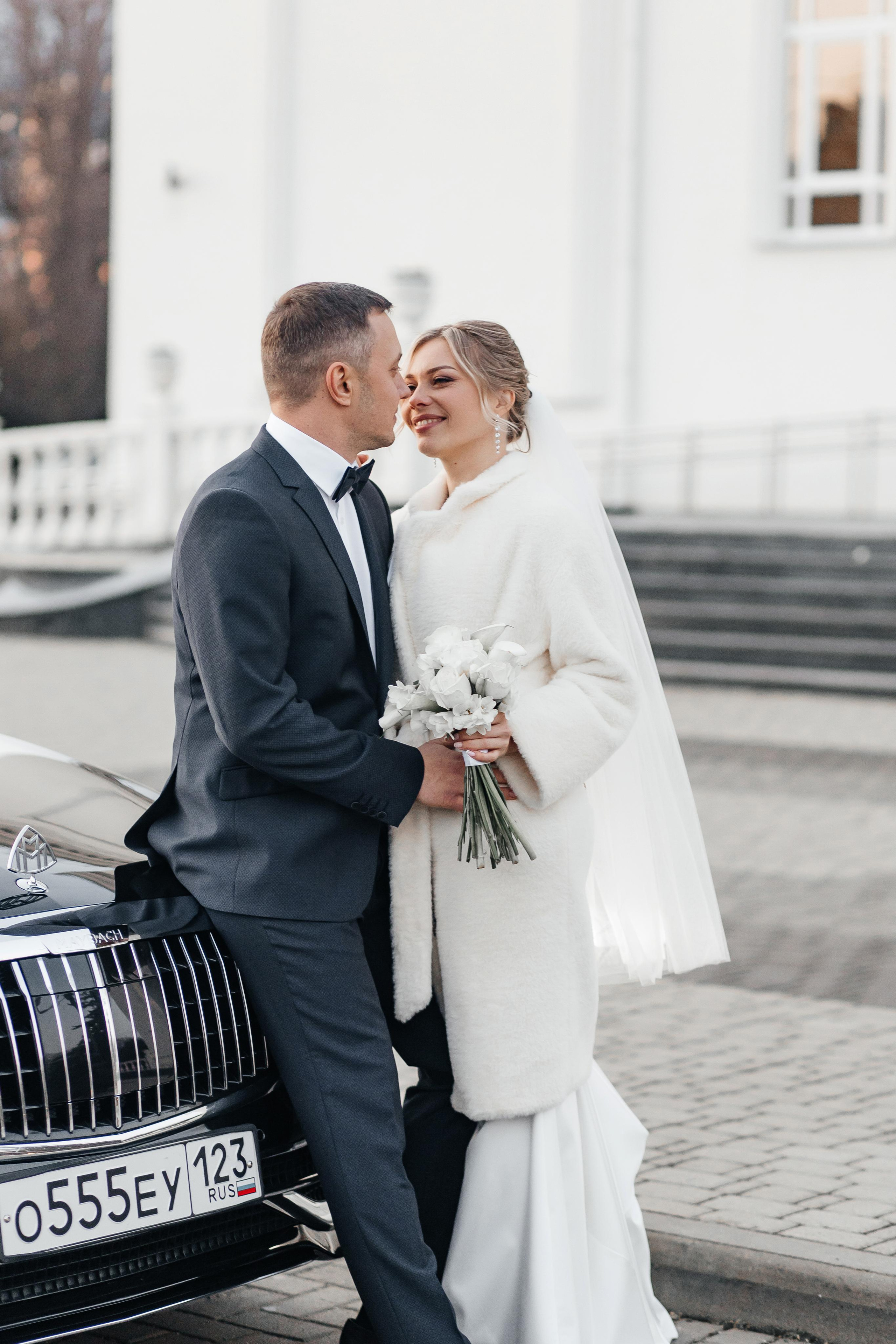 Денис и Дарья, 12.02.2022. Свадебный  и семейный фотограф в Краснодаре