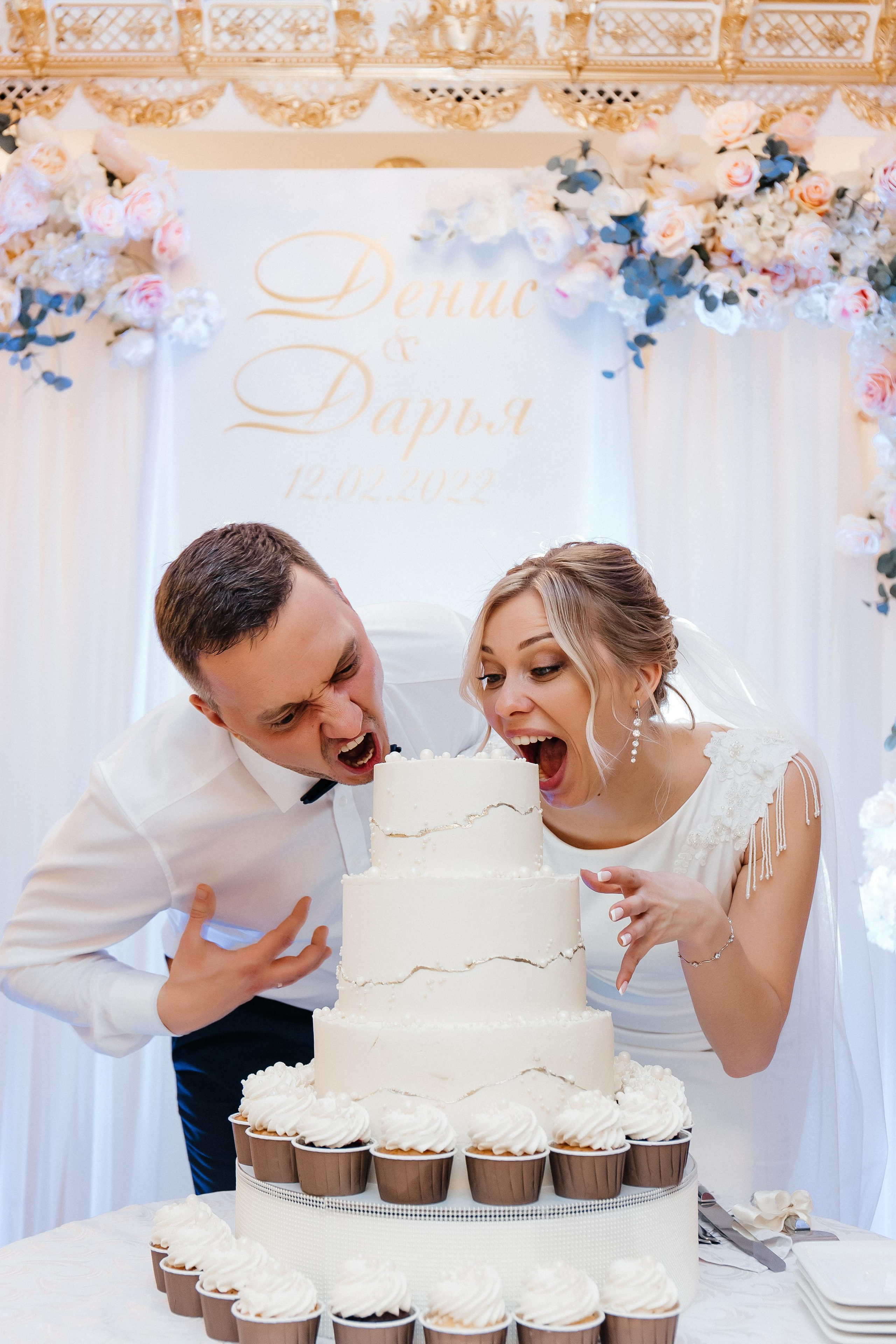 Денис и Дарья, 12.02.2022. Свадебный  и семейный фотограф в Краснодаре