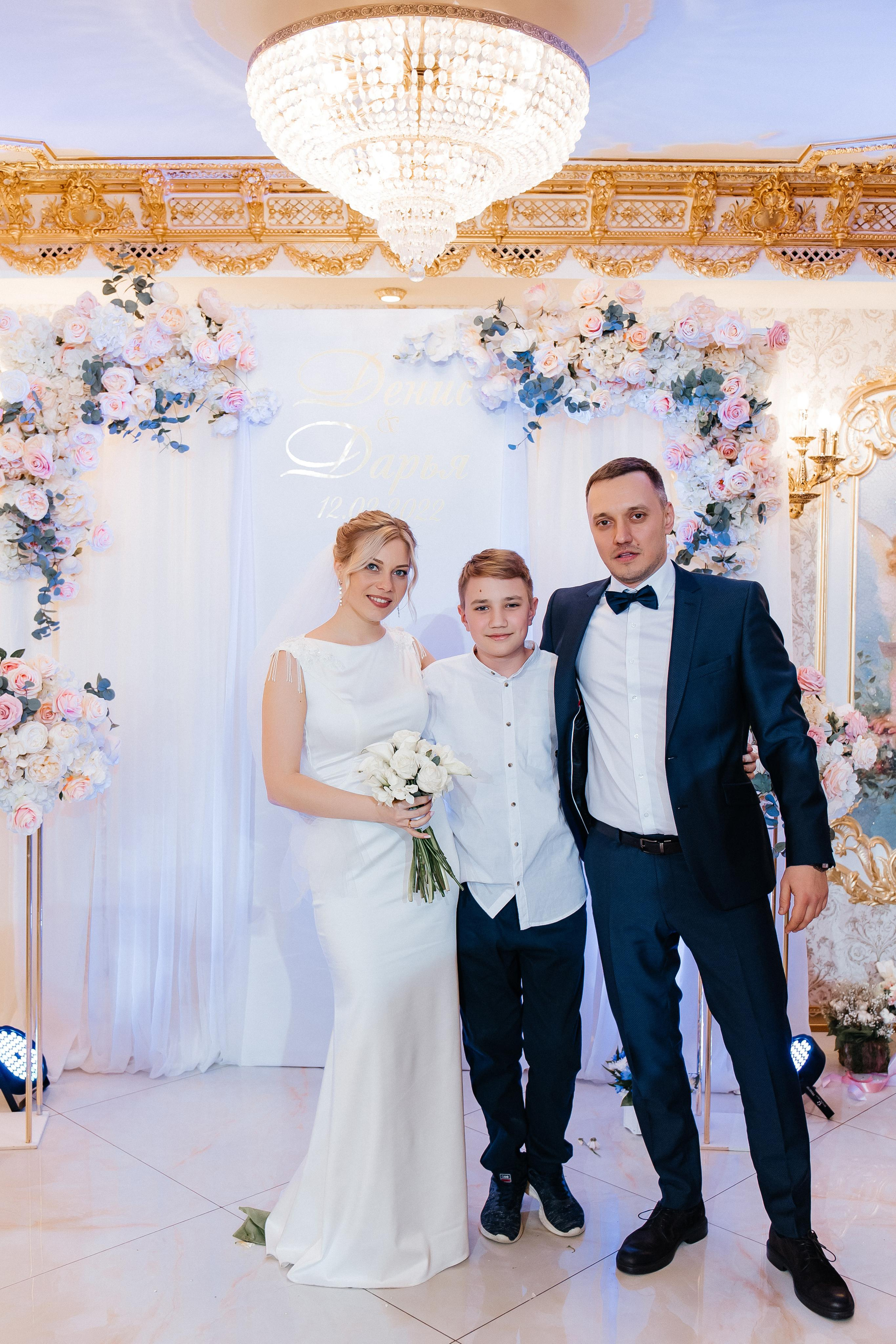 Денис и Дарья, 12.02.2022. Свадебный  и семейный фотограф в Краснодаре