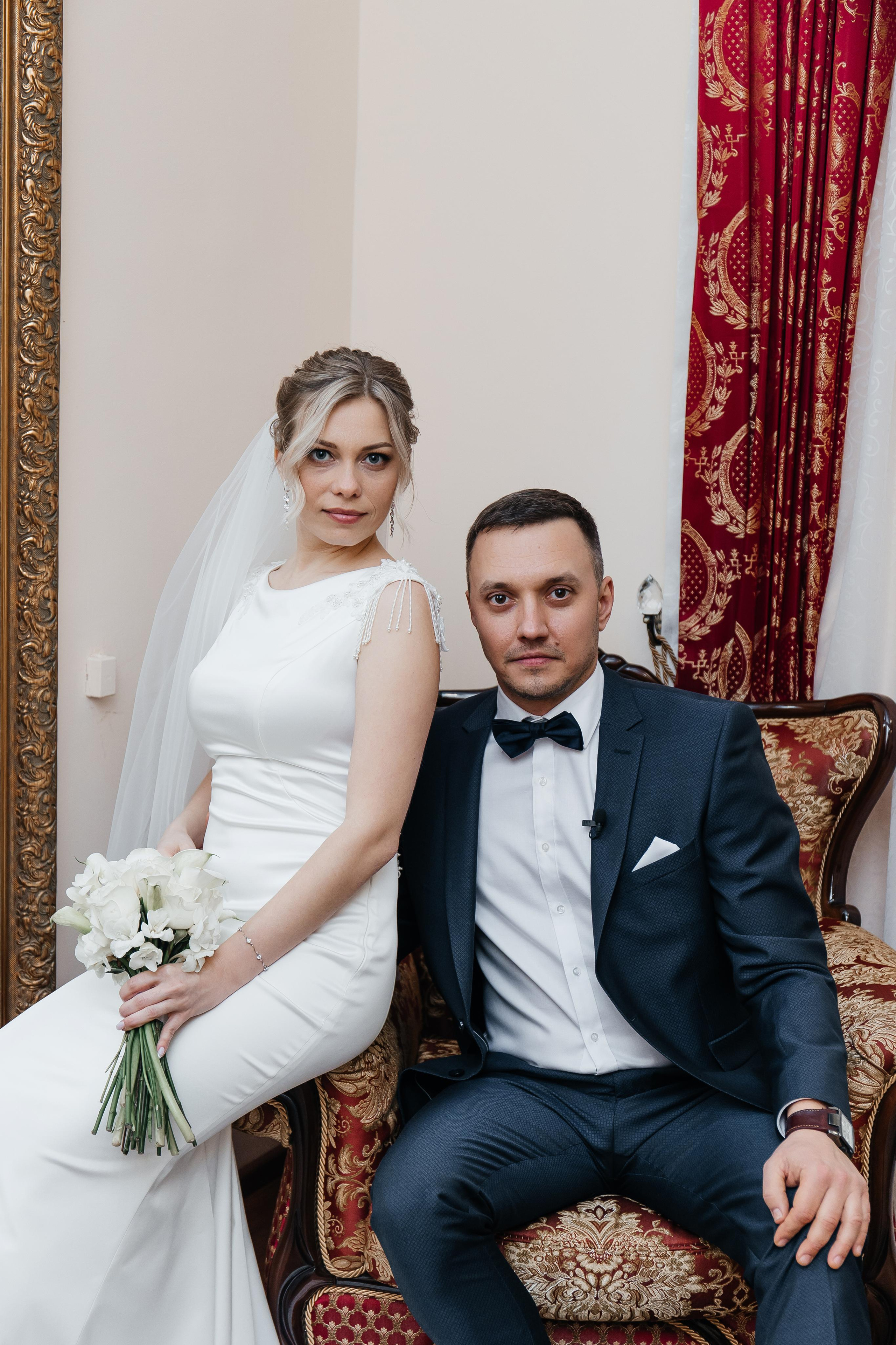 Денис и Дарья, 12.02.2022. Свадебный  и семейный фотограф в Краснодаре