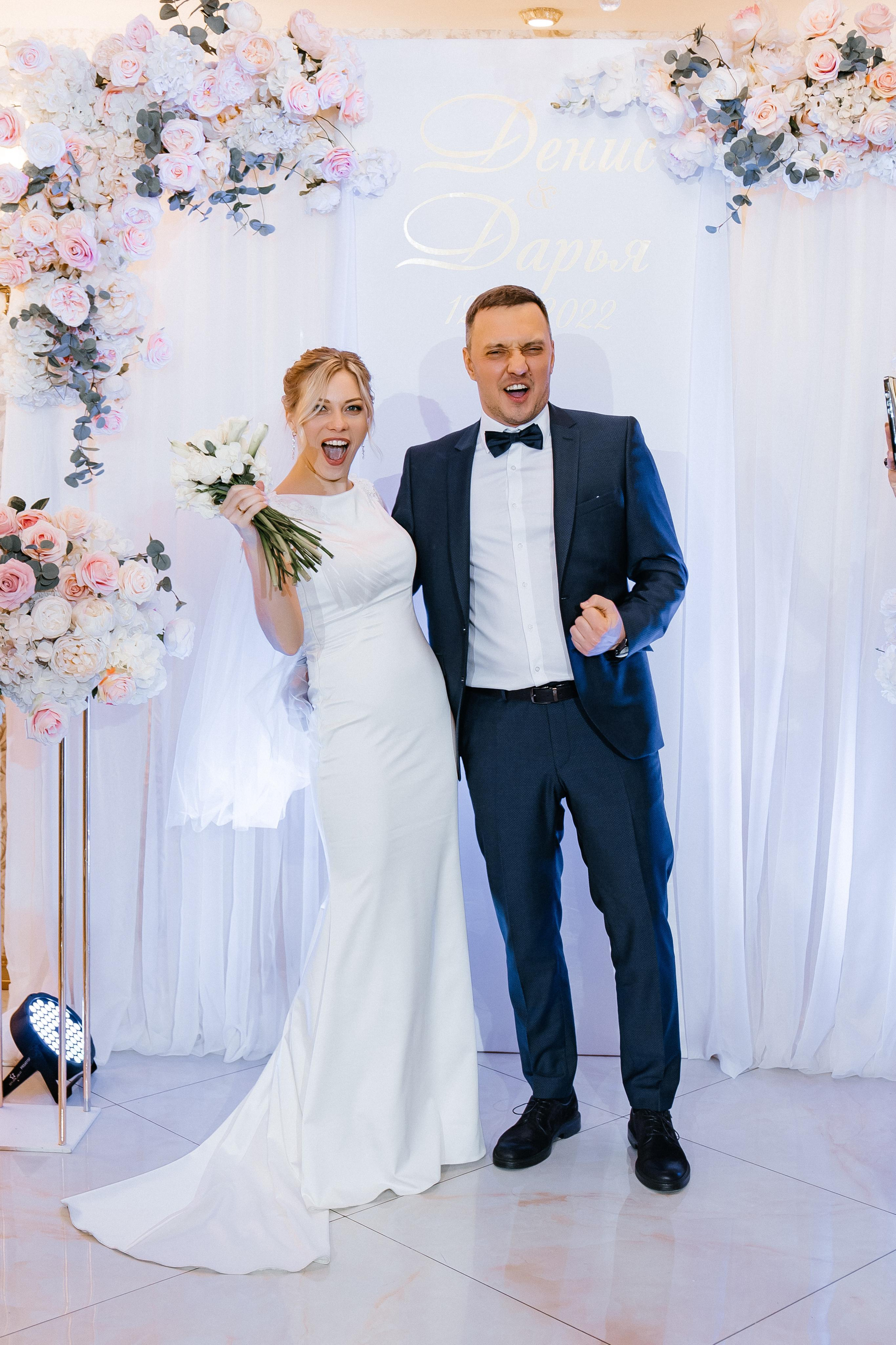 Денис и Дарья, 12.02.2022. Свадебный  и семейный фотограф в Краснодаре