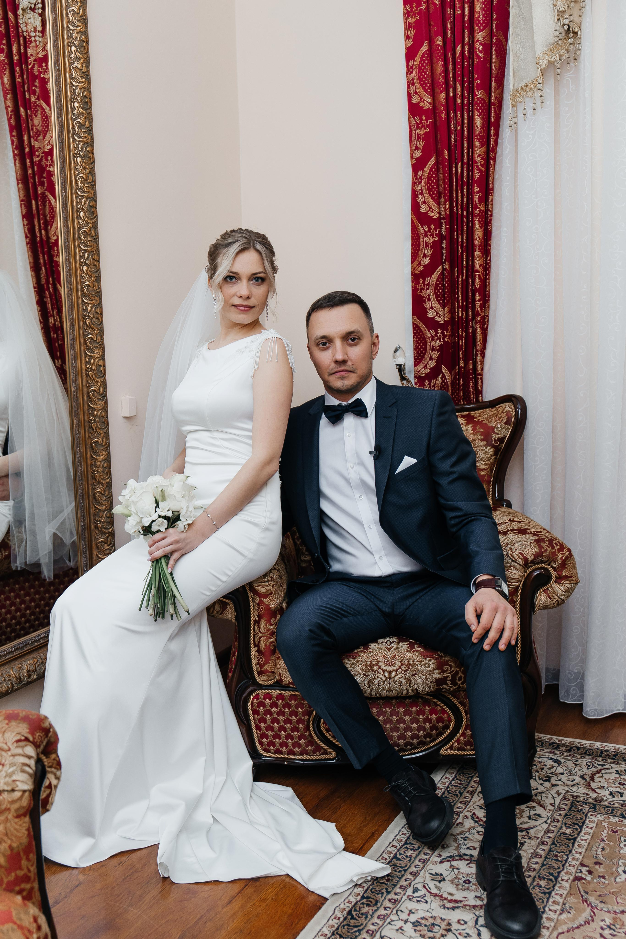 Денис и Дарья, 12.02.2022. Свадебный  и семейный фотограф в Краснодаре