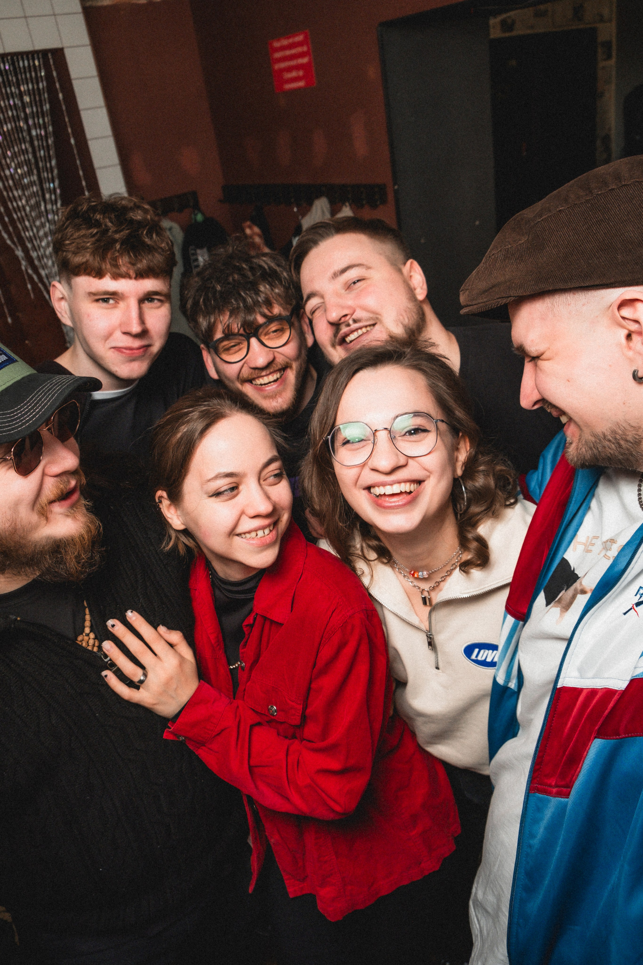 Бар «Здоровье». Фотограф в Тюмени Кирилл Марфин