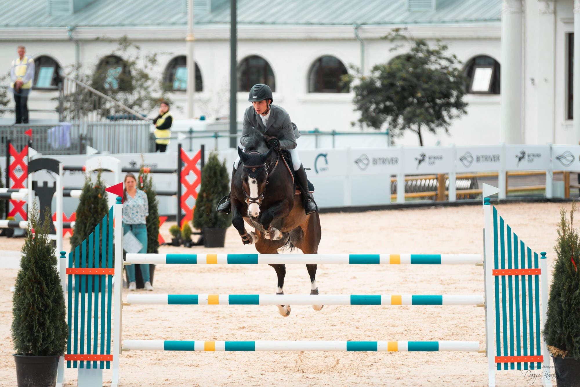 BITRIVER CUP 2023. Конный фотограф Куракина Дарья • Фотосессии с лошадьми