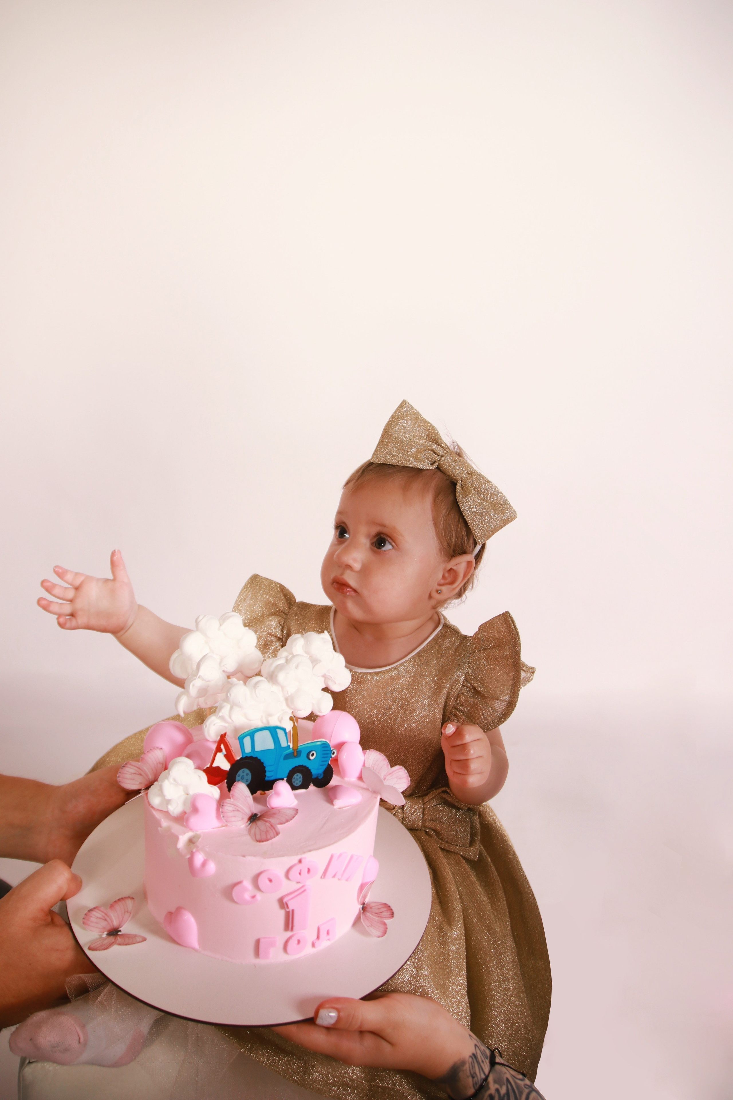 Детские дни рождения. Фотограф фотосалон SO! photo&video город Находка Приморский край