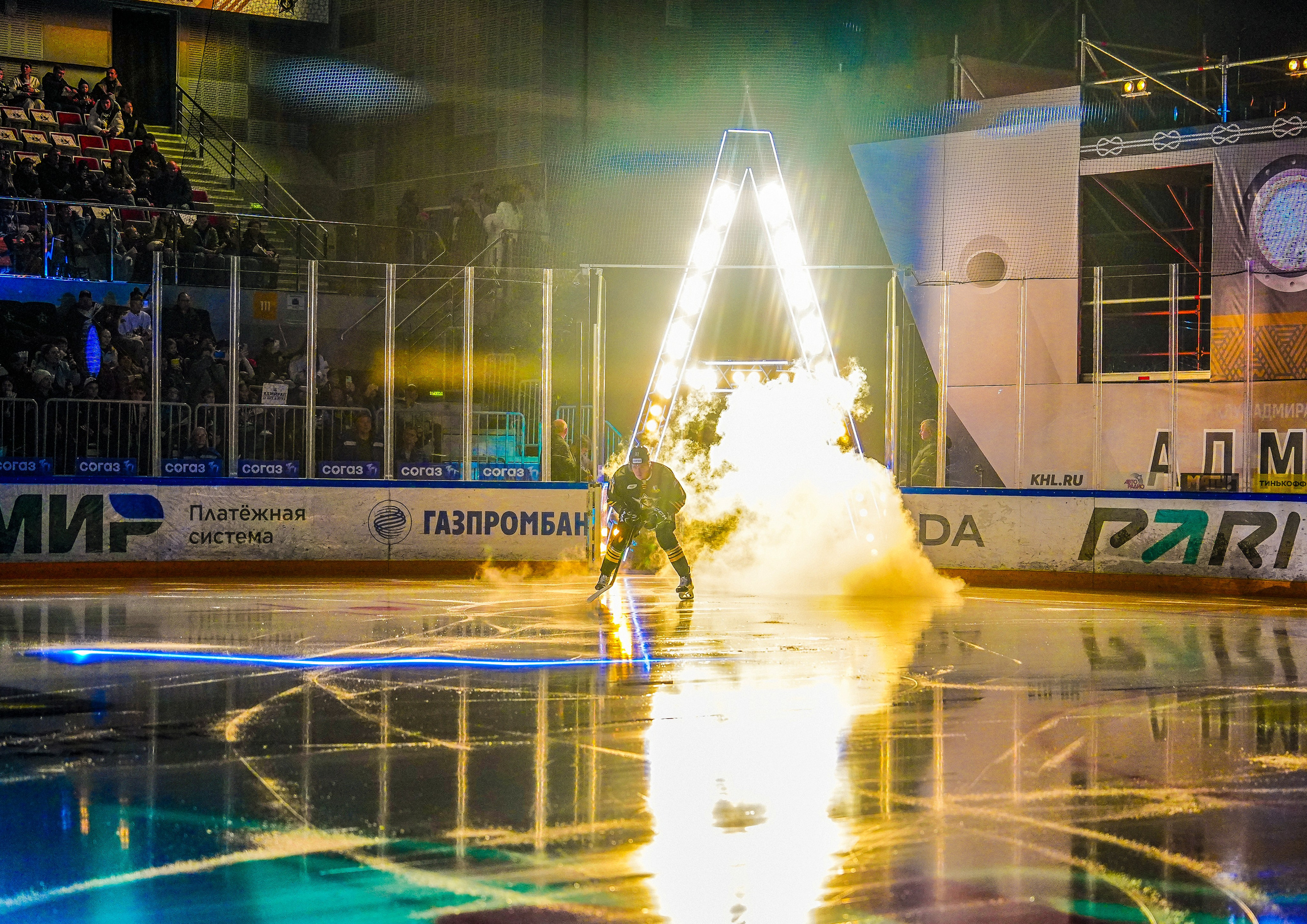 ХОККЕЙ VL. Фотограф фотосалон SO! photo&video город Находка Приморский край