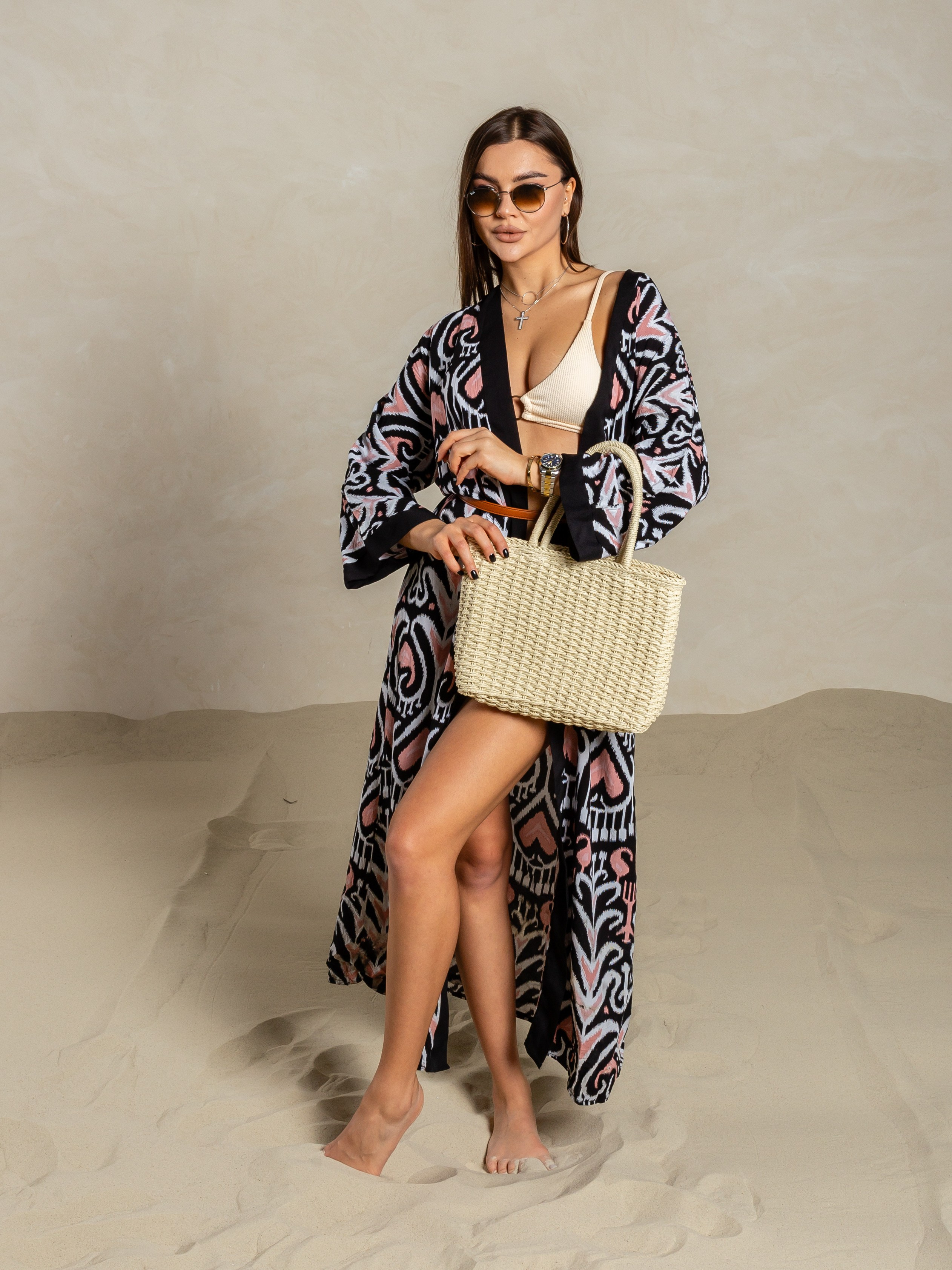 Пляжные сумки. Фотограф в Краснодаре Арина Кудряшова