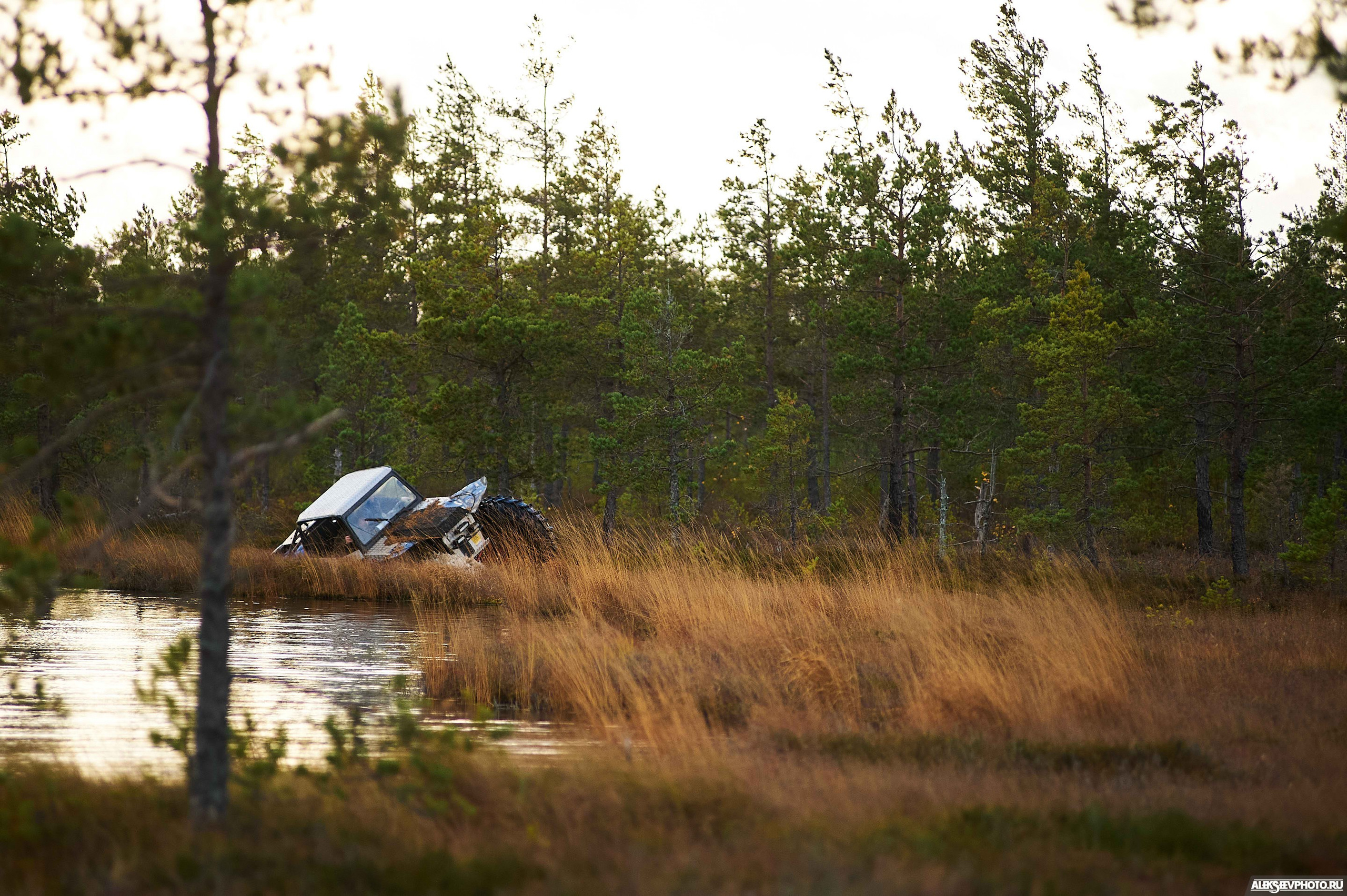 2021.10.17 — Финал чемпионата СЗФО по трофи-рейдам — 1 день. Фотограф Алексей Алексеев