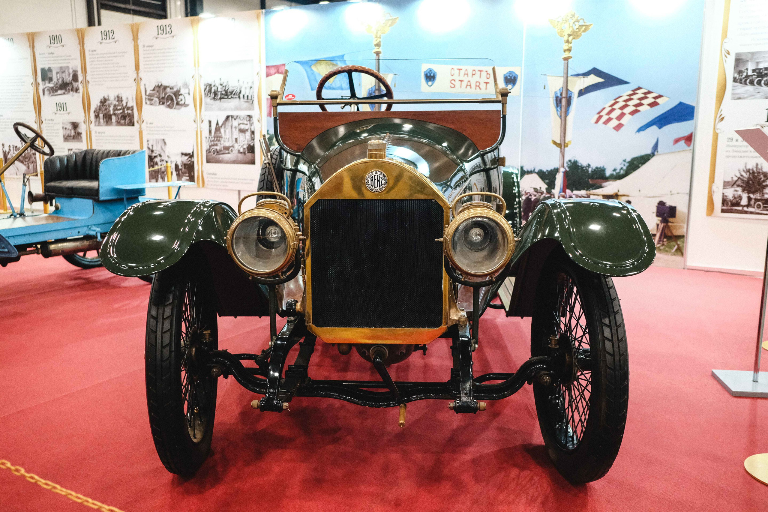 Олдтаймер-галерея 2022. Фотограф Алексей Алексеев