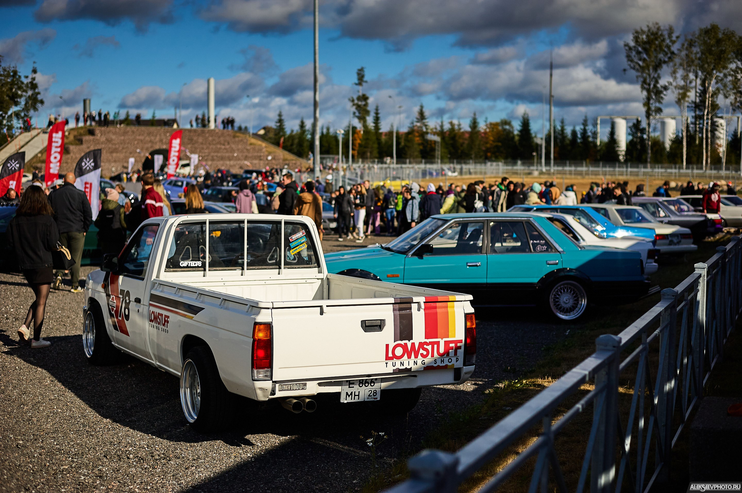 Tsunami Picnic 2020 — expo. Фотограф Алексей Алексеев