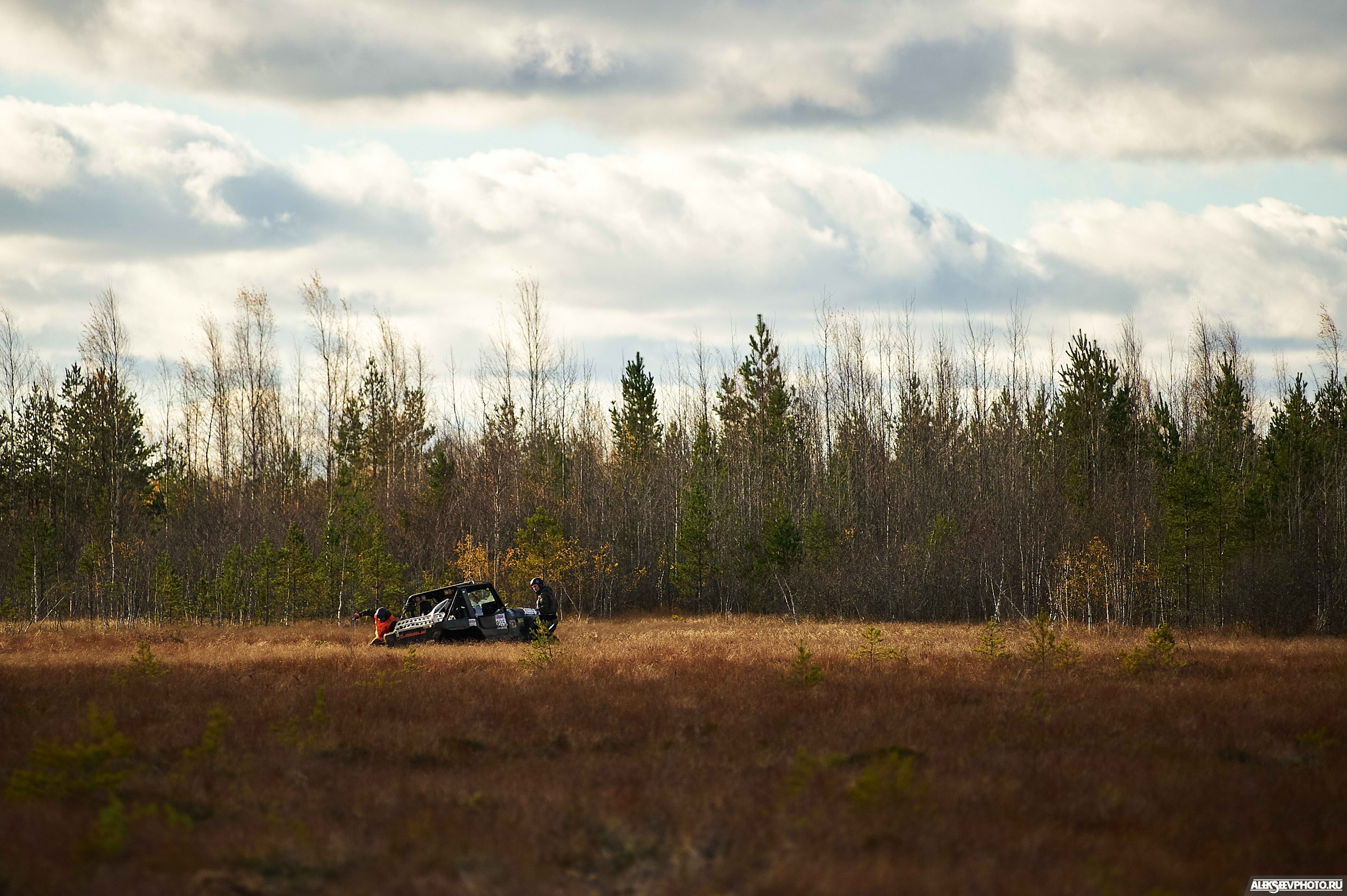 2021.10.17 — Финал чемпионата СЗФО по трофи-рейдам — 2 день. Фотограф Алексей Алексеев