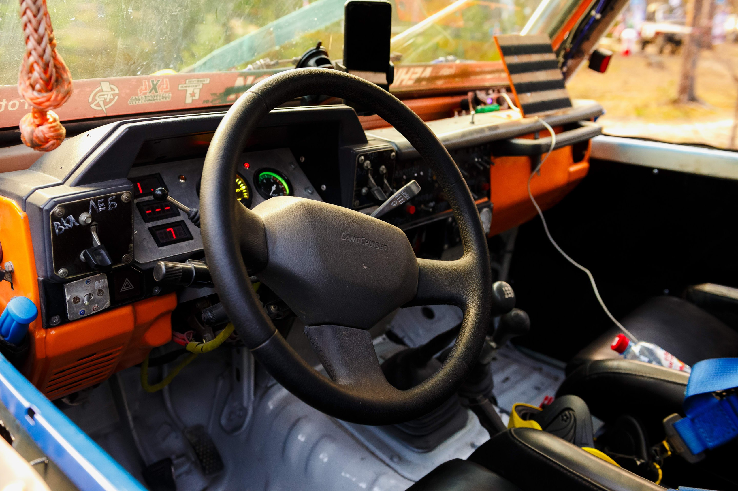 Ленинград-трофи 2024 — базлаг, АП и ТИ. Фотограф Алексей Алексеев