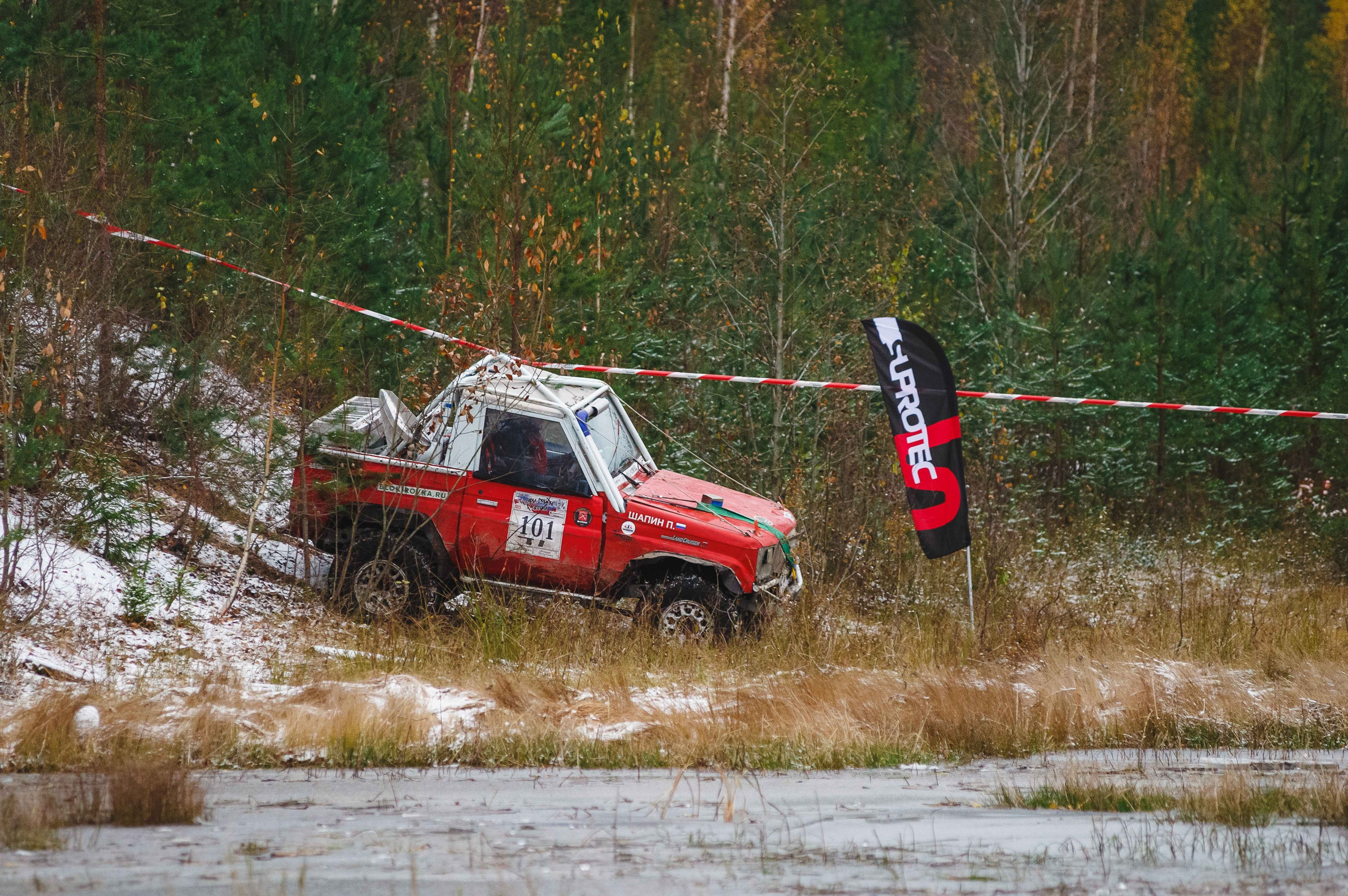 2023.10.28-29 — Кубок Санкт-Петербурга по трофи-рейдам 2023 — 2 день. Фотограф Алексей Алексеев