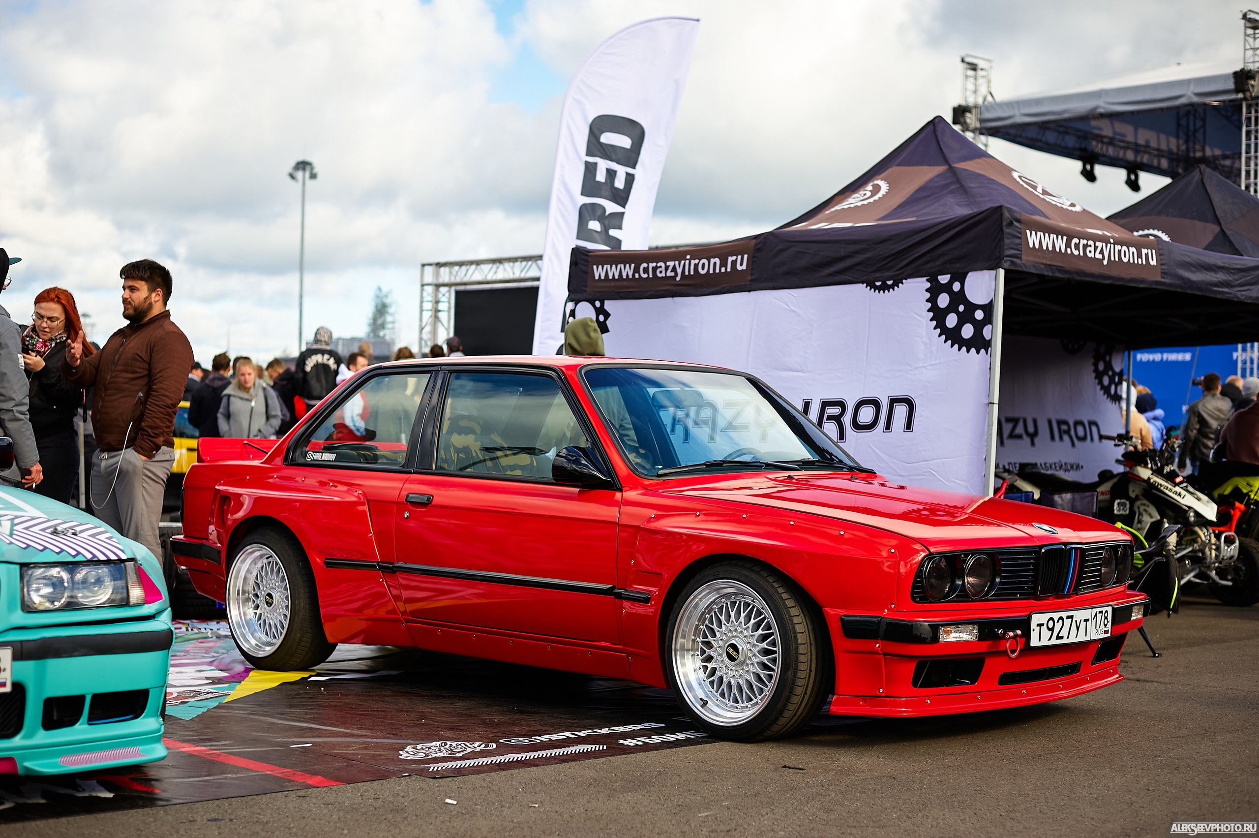 Tsunami Picnic 2020 — G-Drive Drift Games. Фотограф Алексей Алексеев
