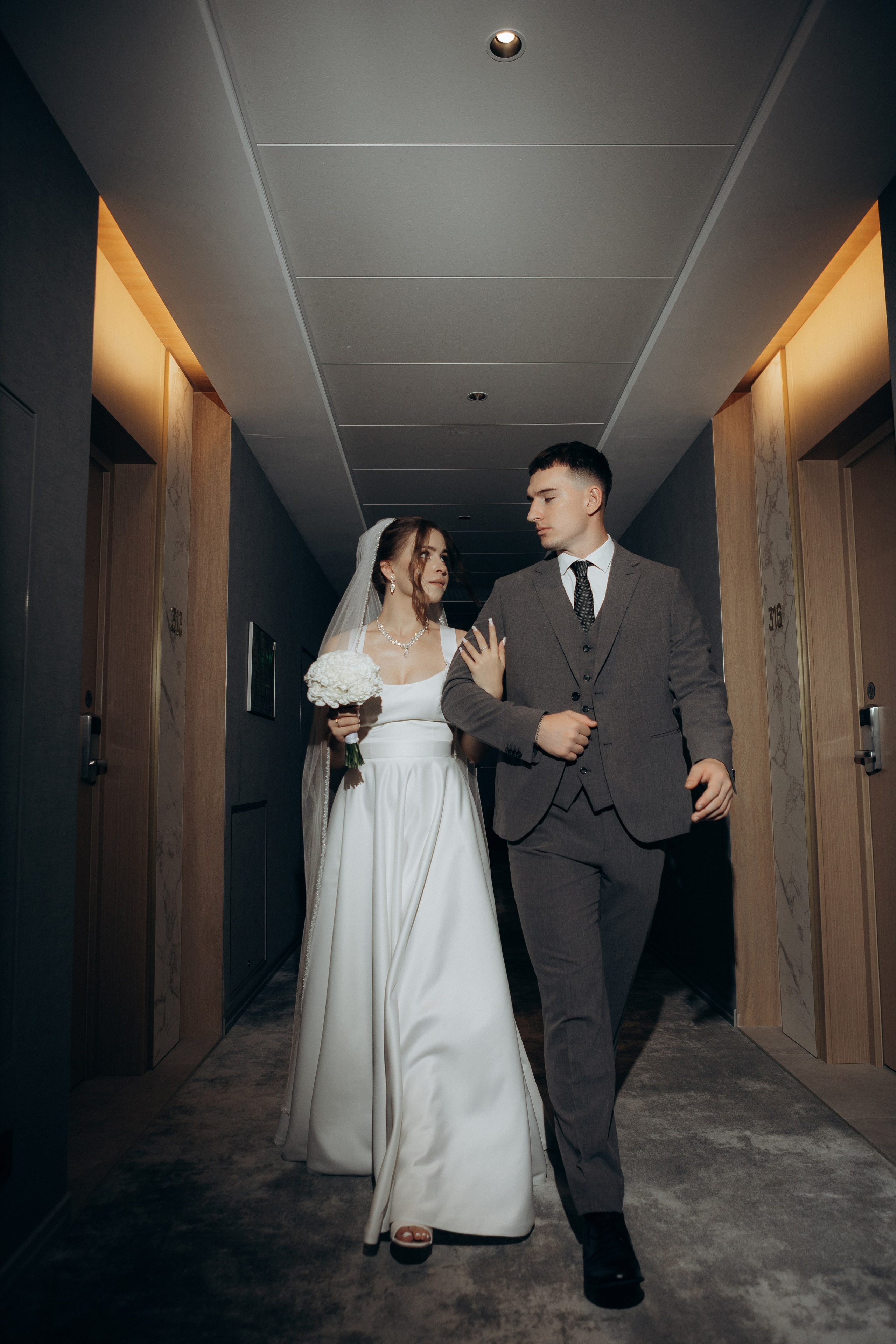 Дарья & Григорий. Свадебный фотограф в Омске