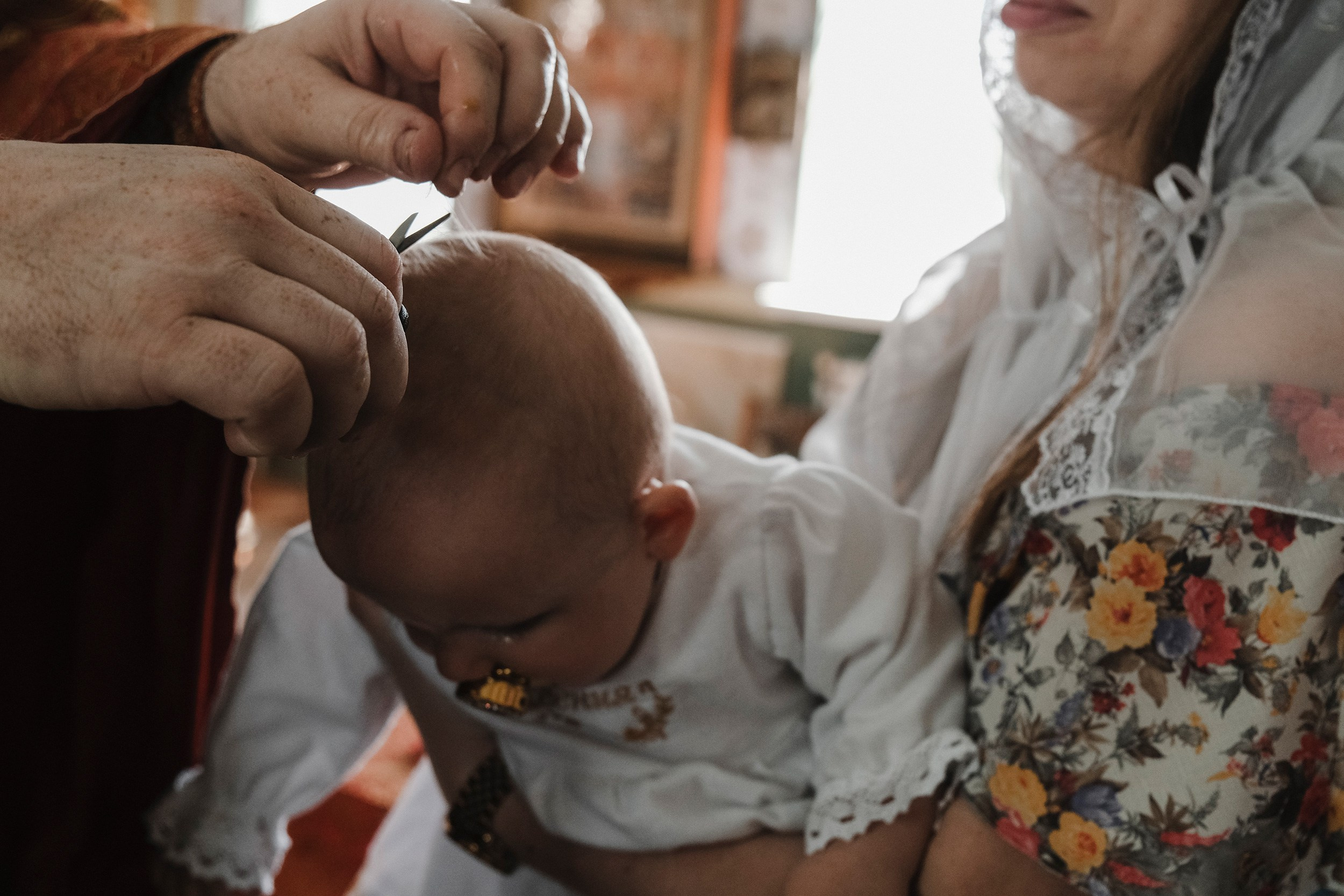 Крестины 3. Фото Видео Дизайн