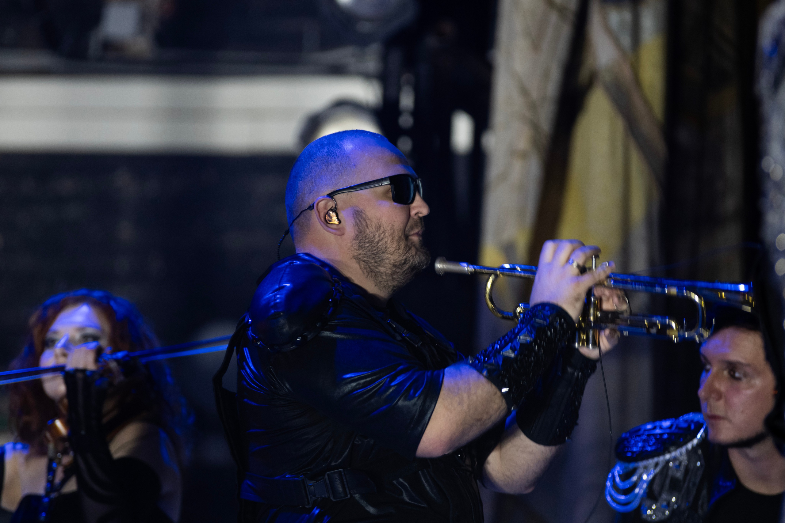 Концерт Concord Orhestra. Главная