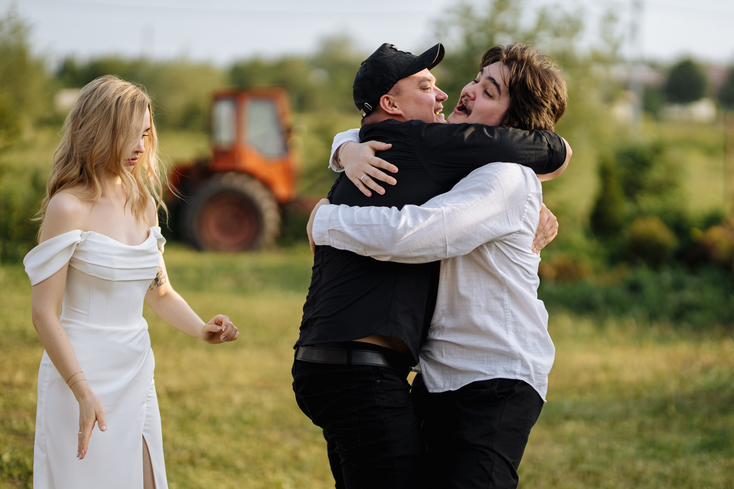 Свадебный репортаж. Свадебный и Репортажный фотограф Александр Шаров