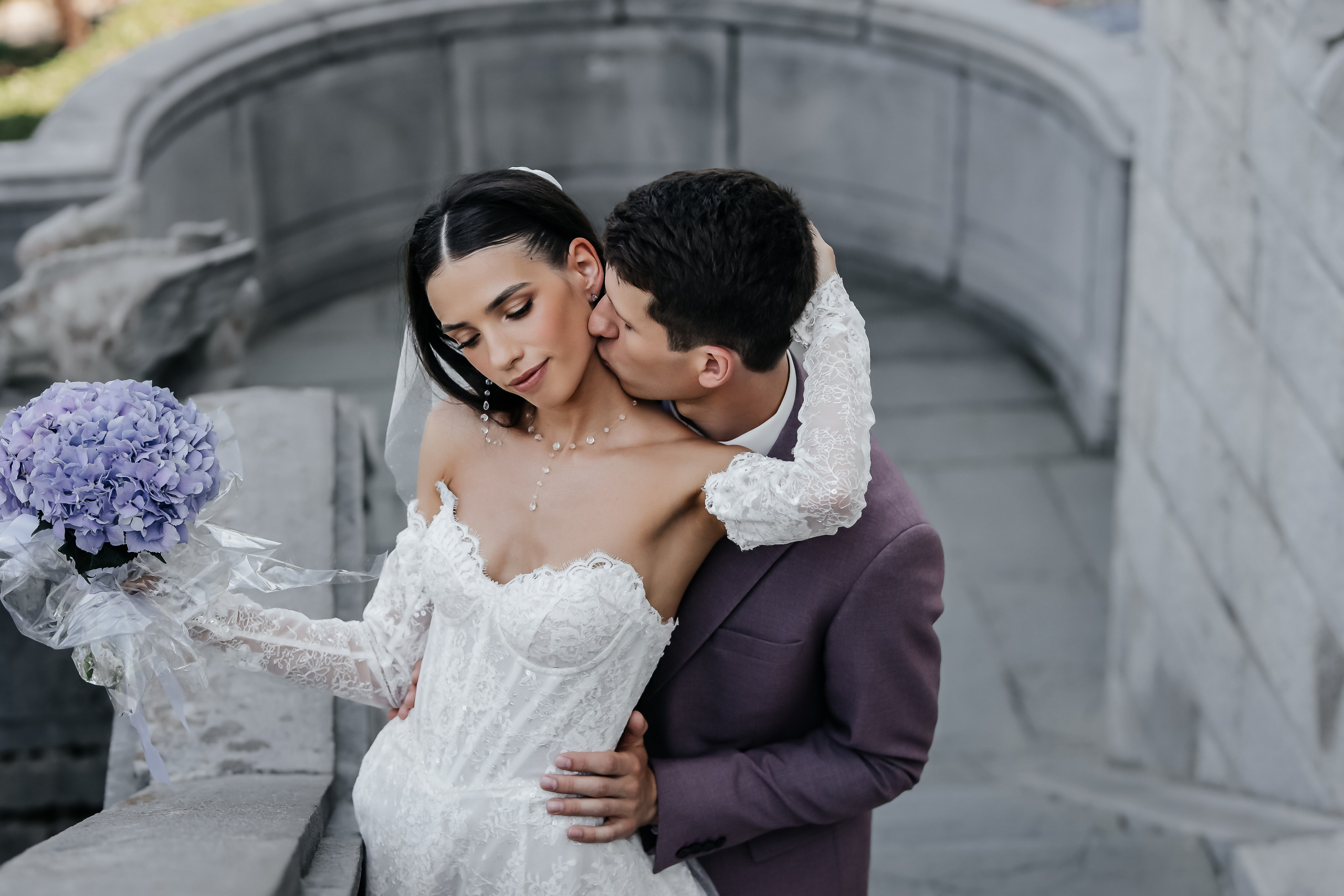 Анонс свадьбы Анастасии и Николая. Гаспра, вилла Танго. Свадебный фотограф в Крыму и Севастополе Ольга Баскакова