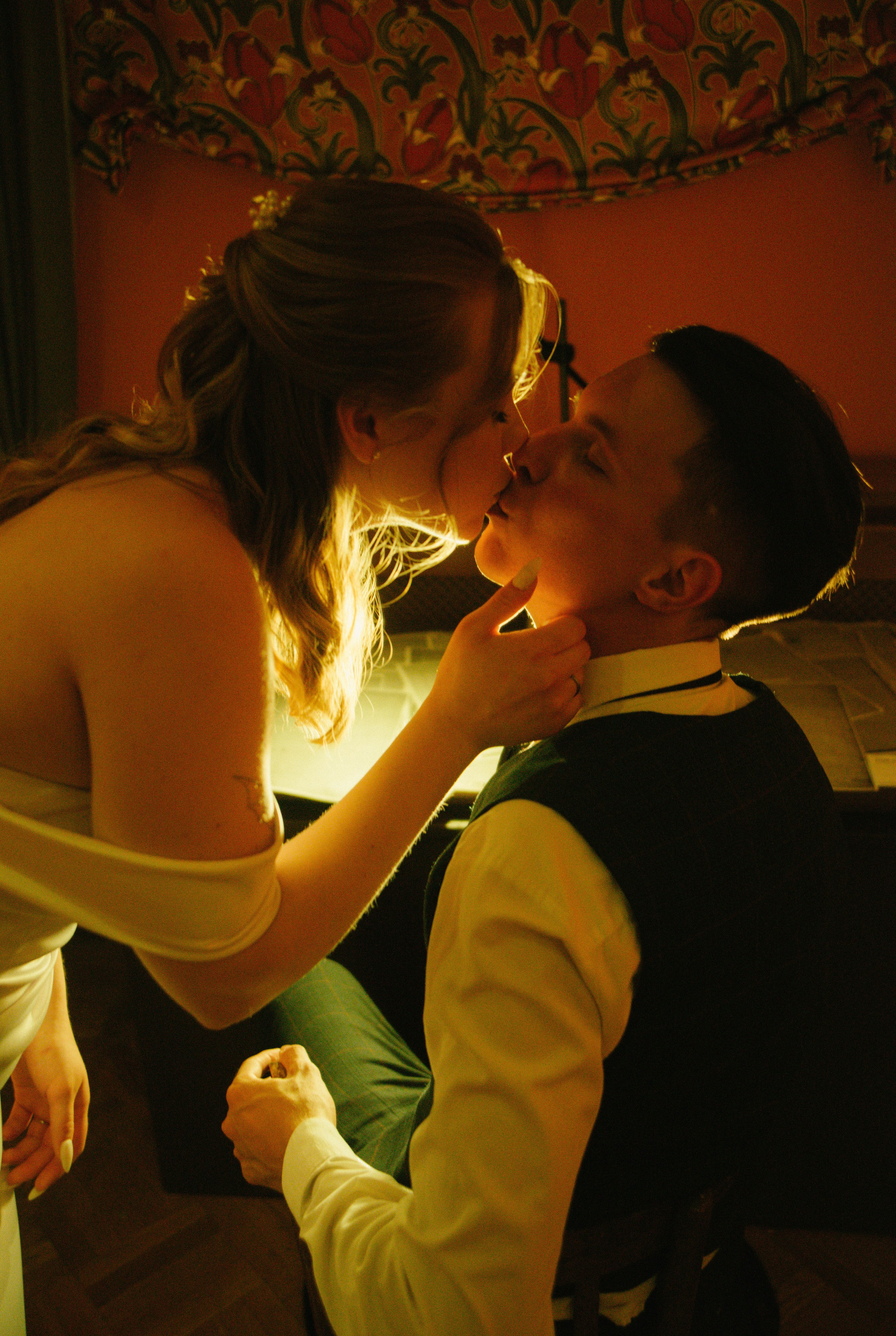 Надежда & Артём. Ксения Glossa. Портретный и репортажный фотограф в Самаре