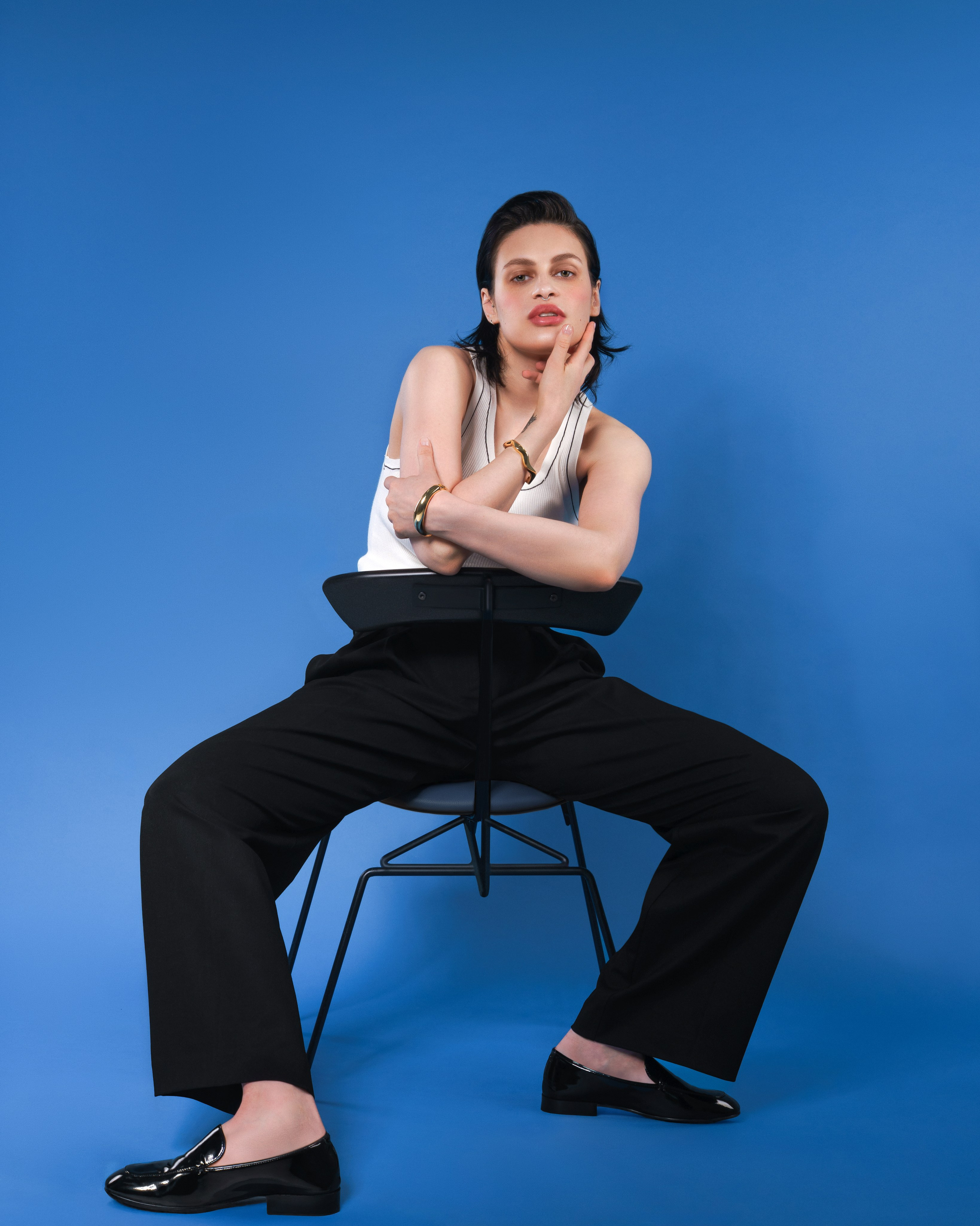 Portraits. Retoucher|post-production Anna Dubnitskaya