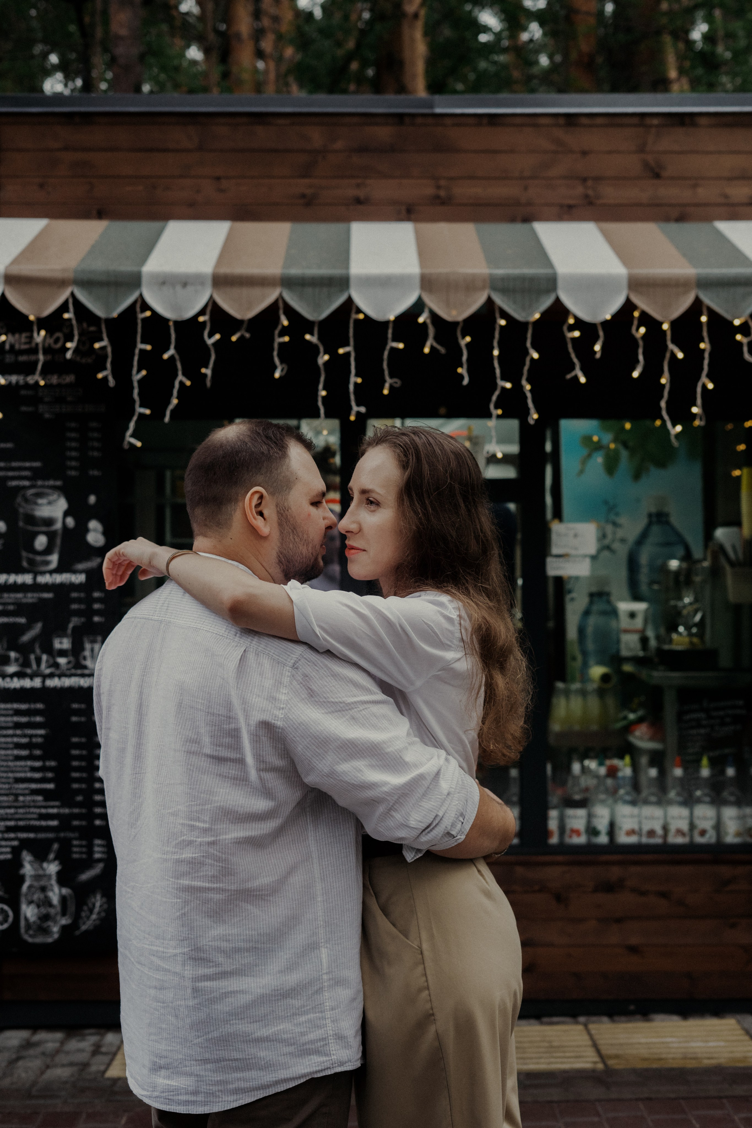 Перед свадьбой. Фотограф Томск Новосибирск Елизавета Вахтеева