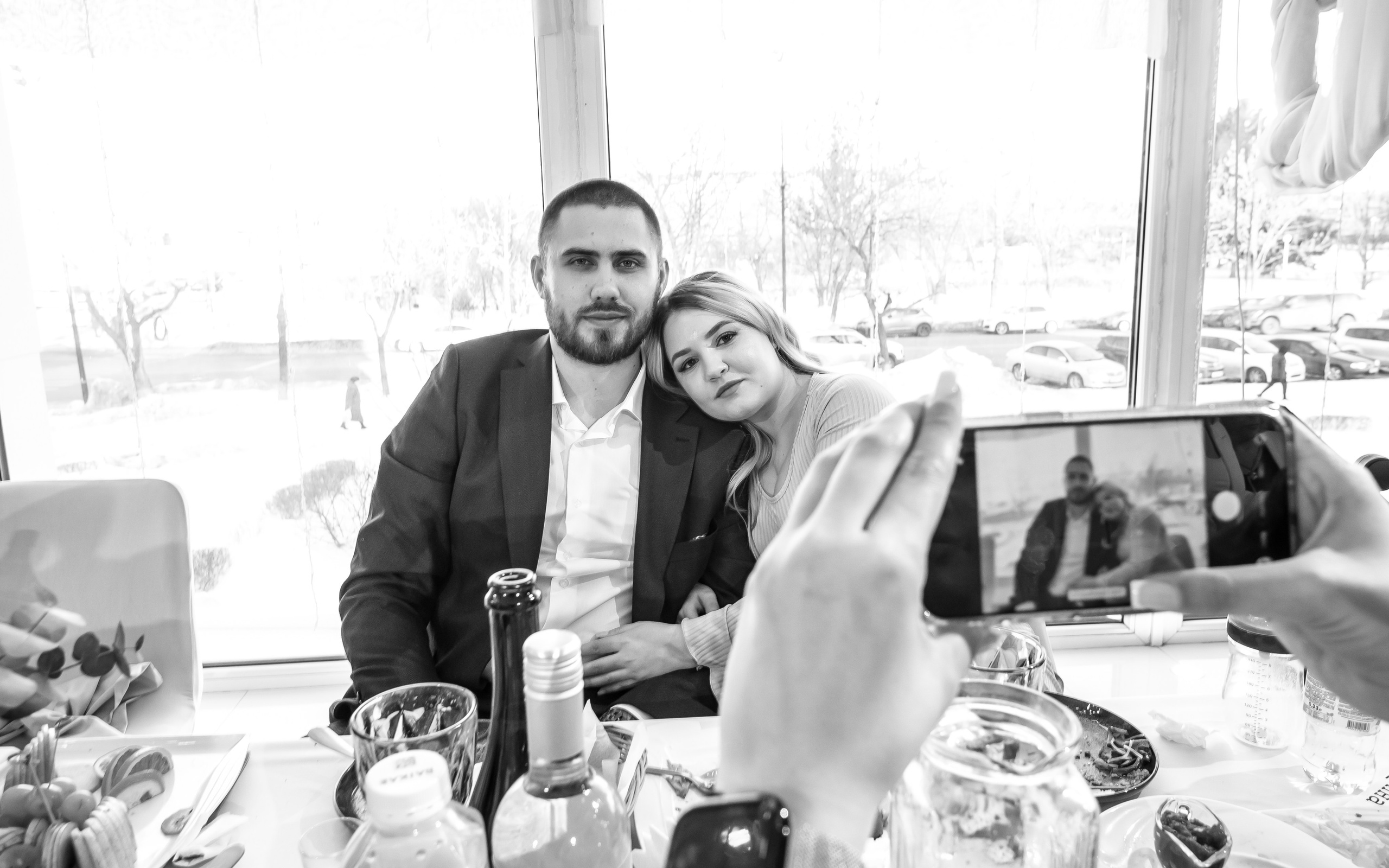 Александр и Юлия. Фотограф в Благовещенске Андрей Сенченко