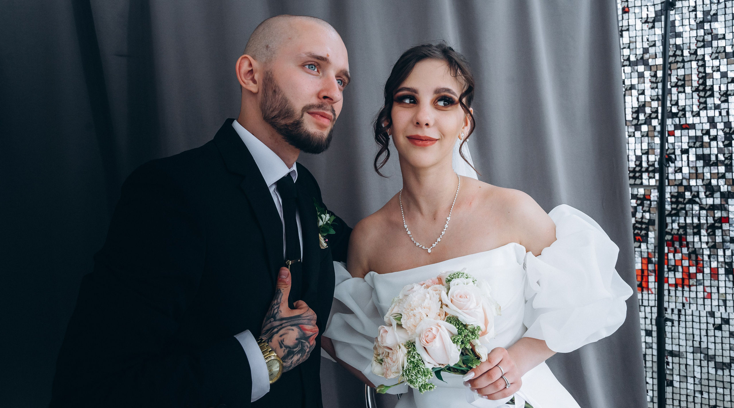 Свадьба Юрий и Елена. Фотограф Андрей Сенченко