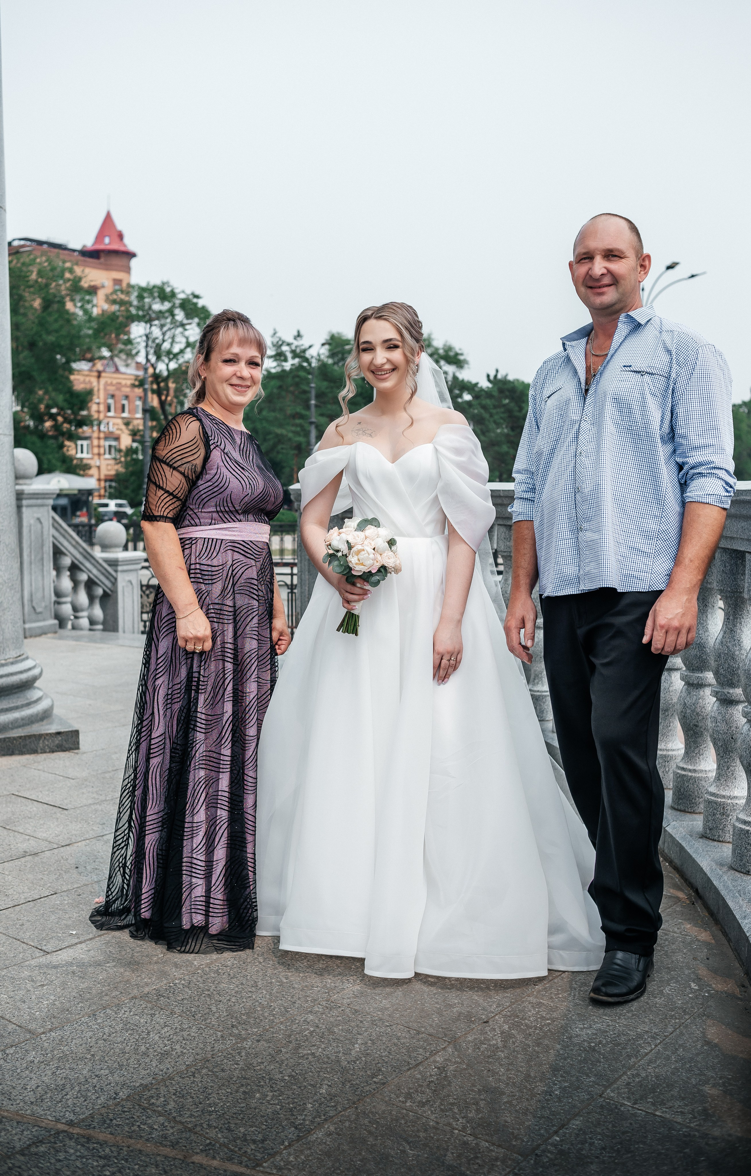 Максим и Яна. Фотограф Андрей Сенченко