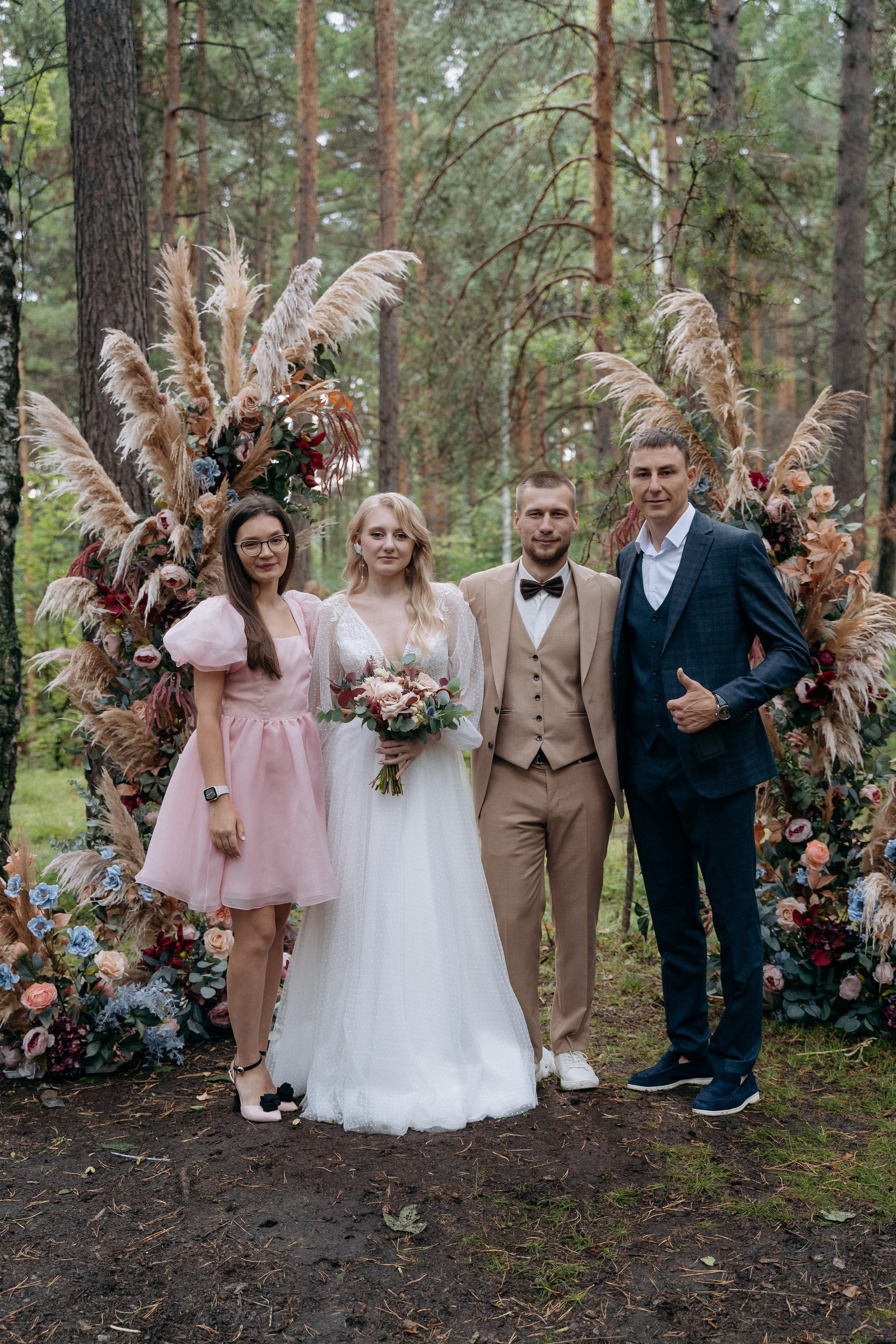 Влад и Бэлла. Свадебный и семейный фотограф в Новосибирске Наталья Зорина