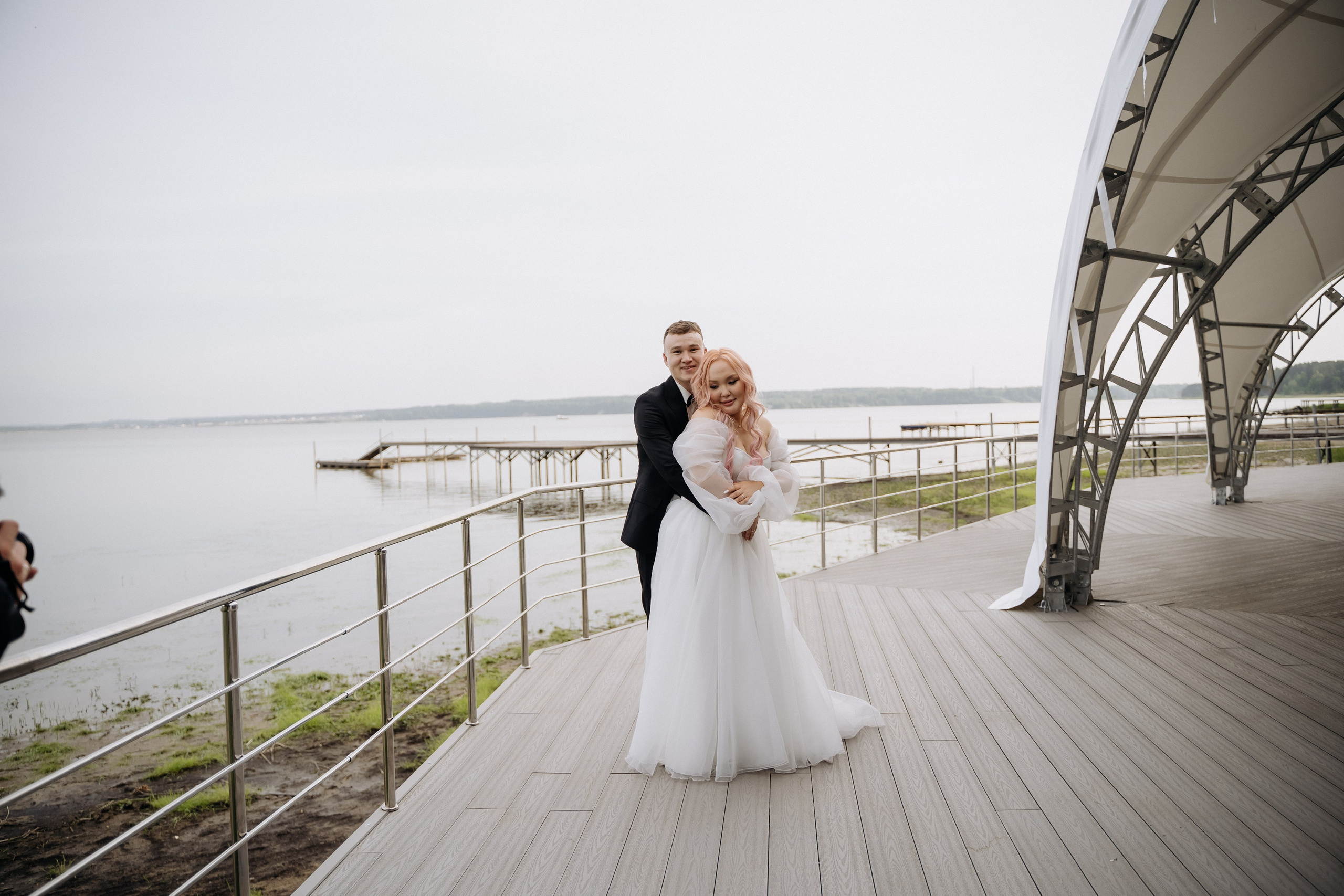 Расиль и Саша. Свадебный и семейный фотограф в Новосибирске Наталья Зорина