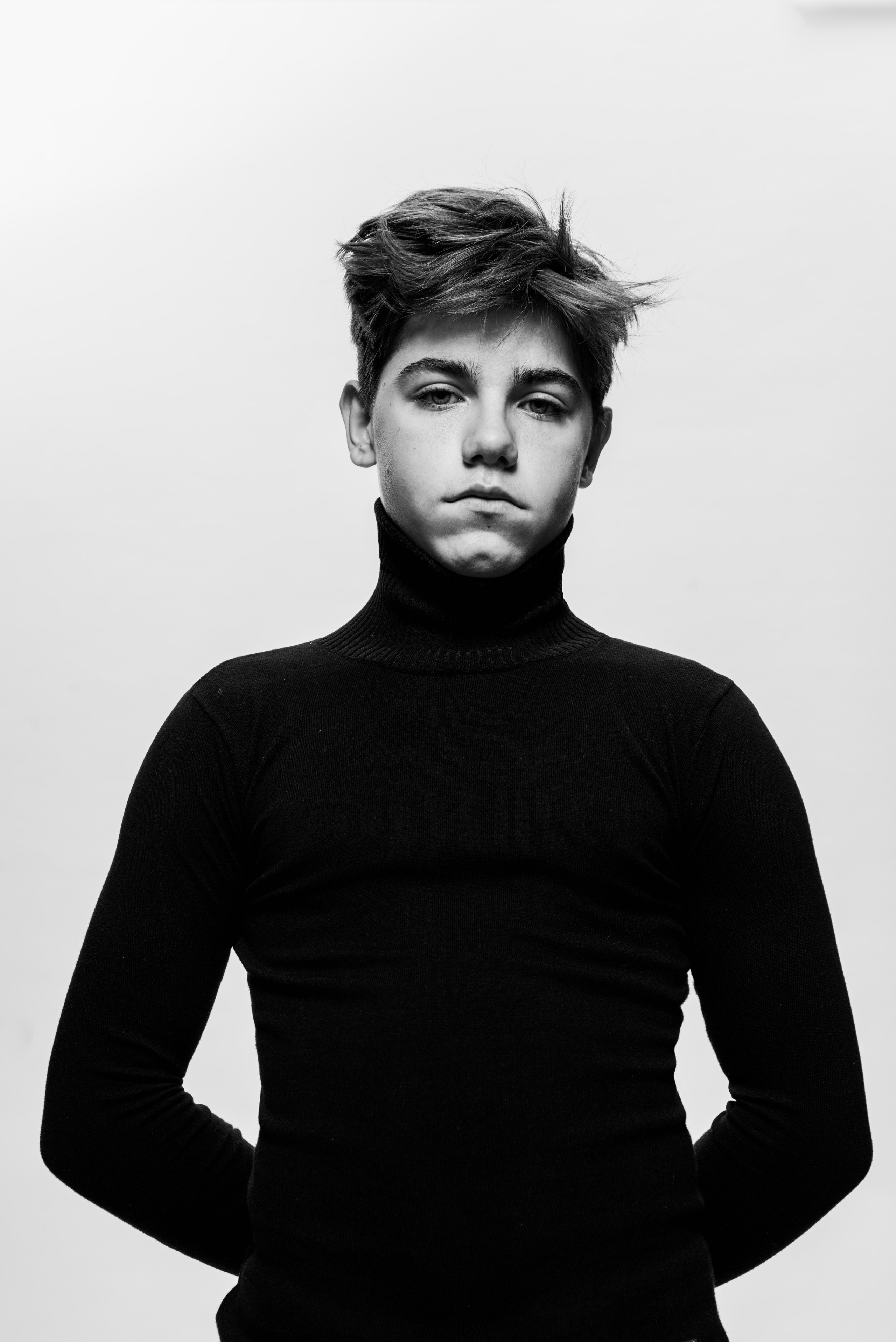 Поворозник Роман. Model base