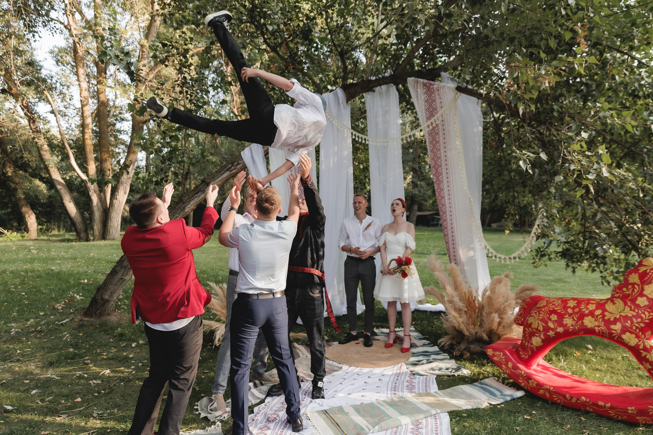 Александр и Анастасия. Фотограф в Волгограде — Александра Искандерова
