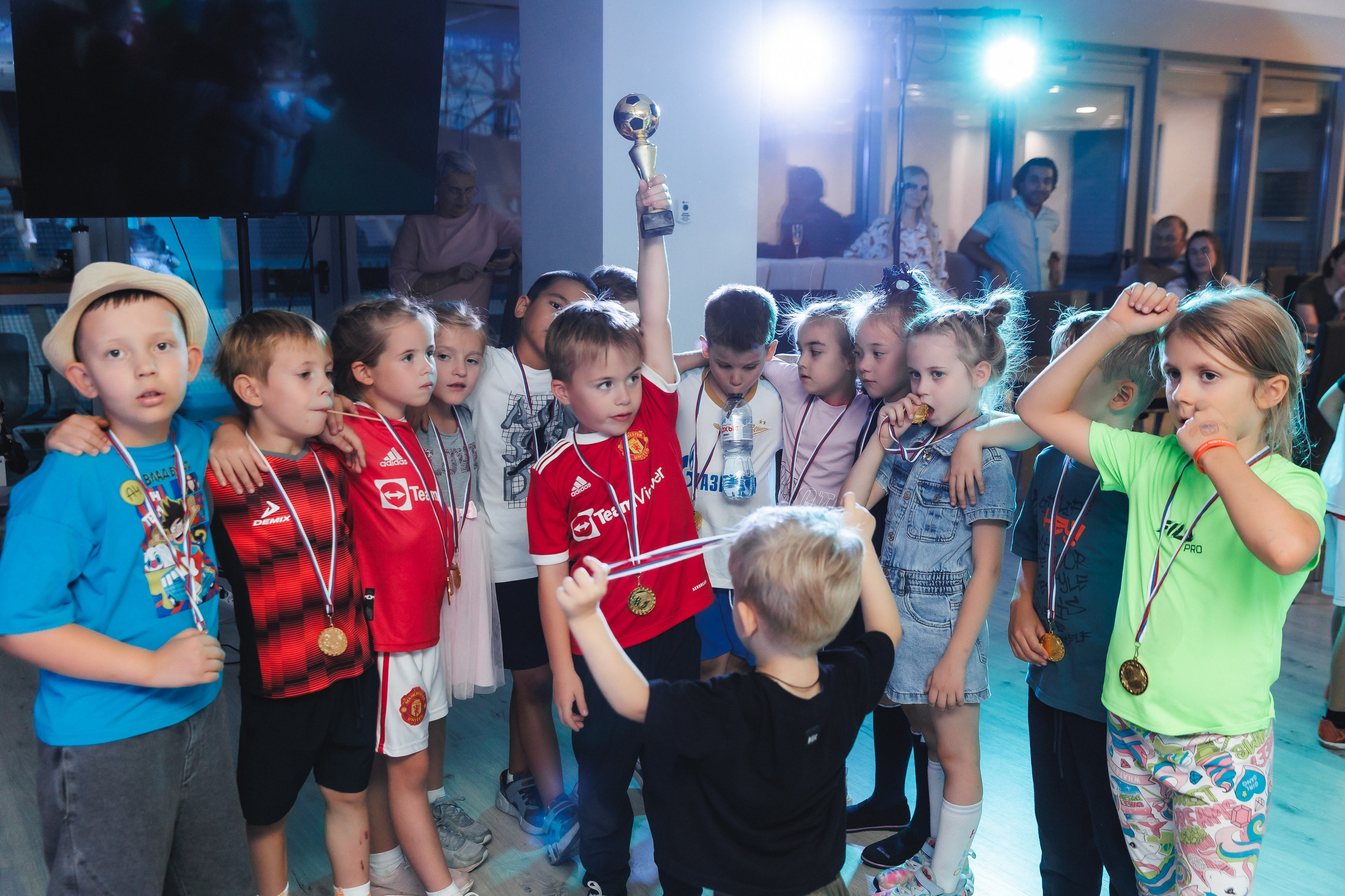 Давиду 7!. Фотограф в Волгограде — Александра Искандерова